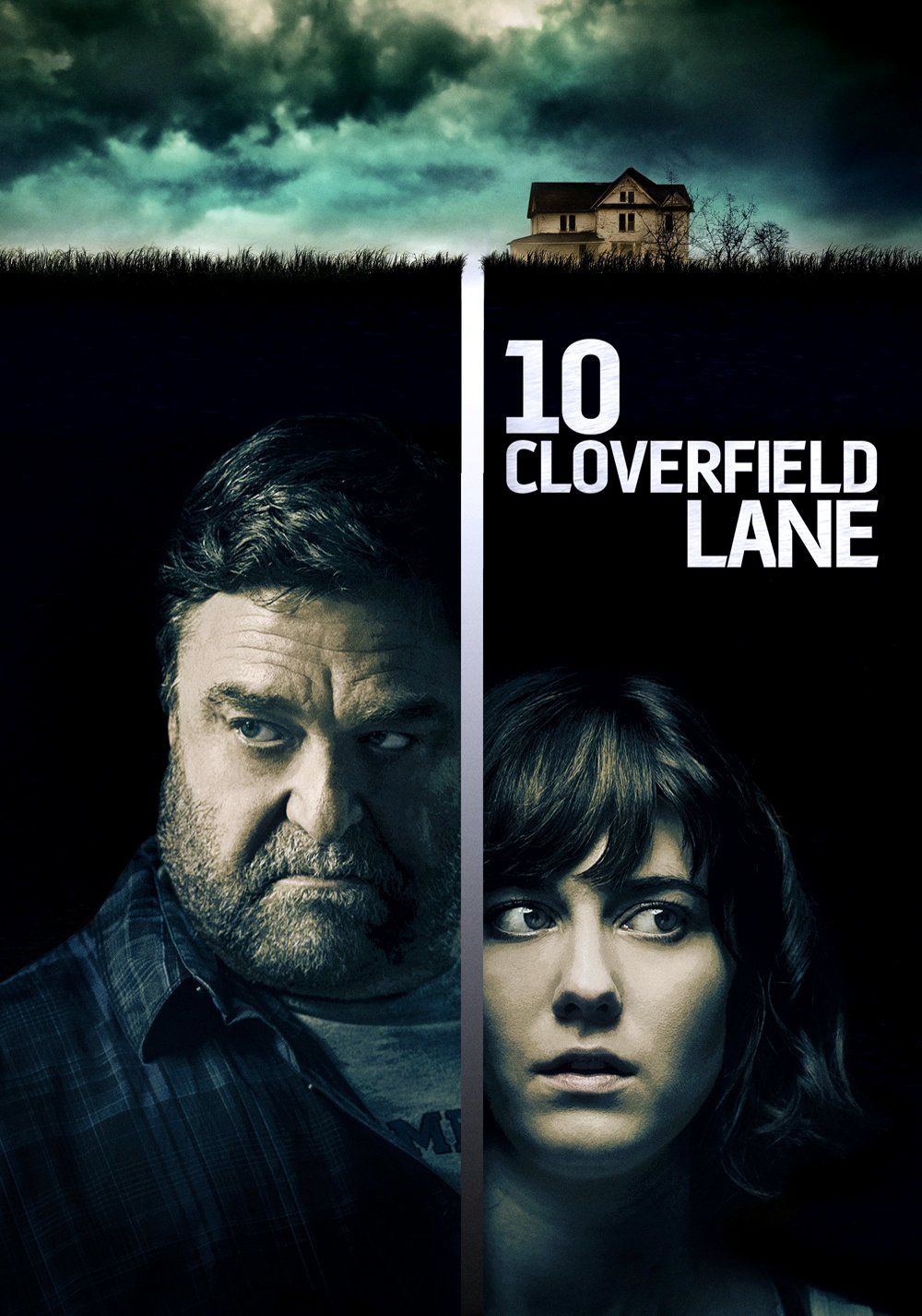 Download Movie 10 Cloverfield Lane Art