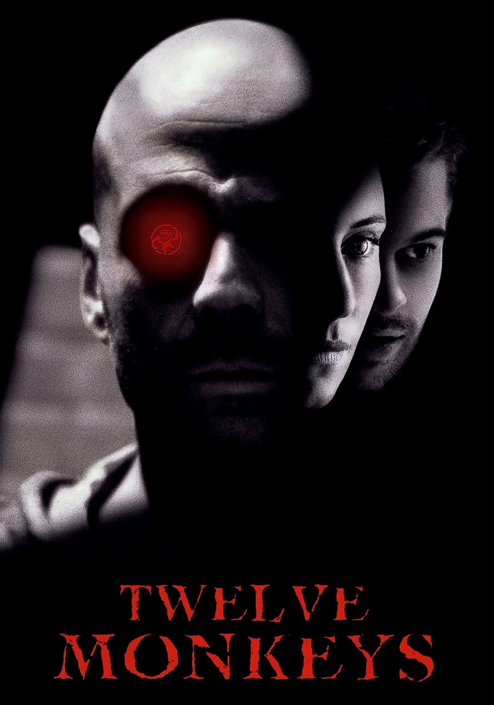 Download Movie 12 Monkeys (Movie) Art