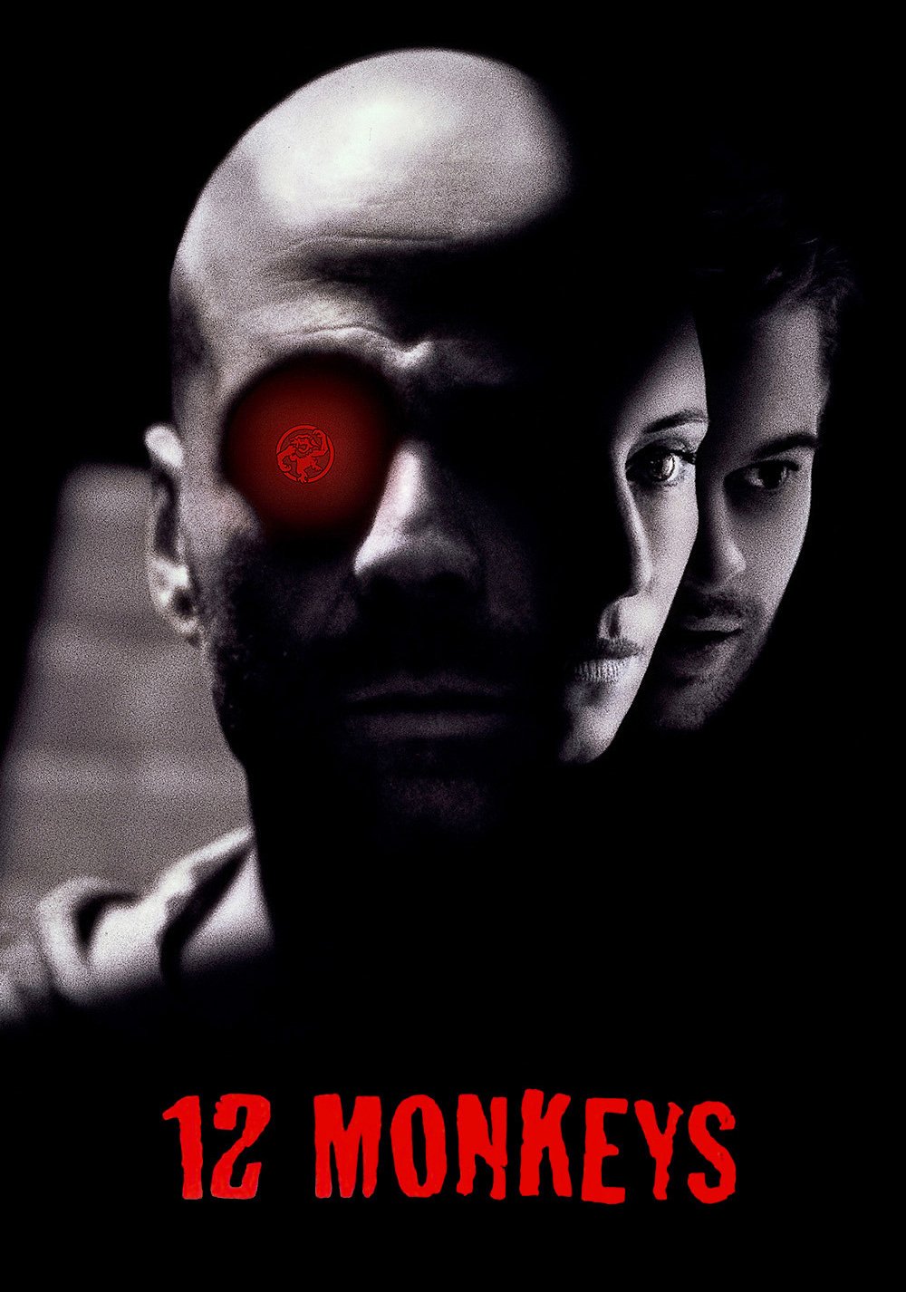 Download Movie 12 Monkeys (Movie) Art