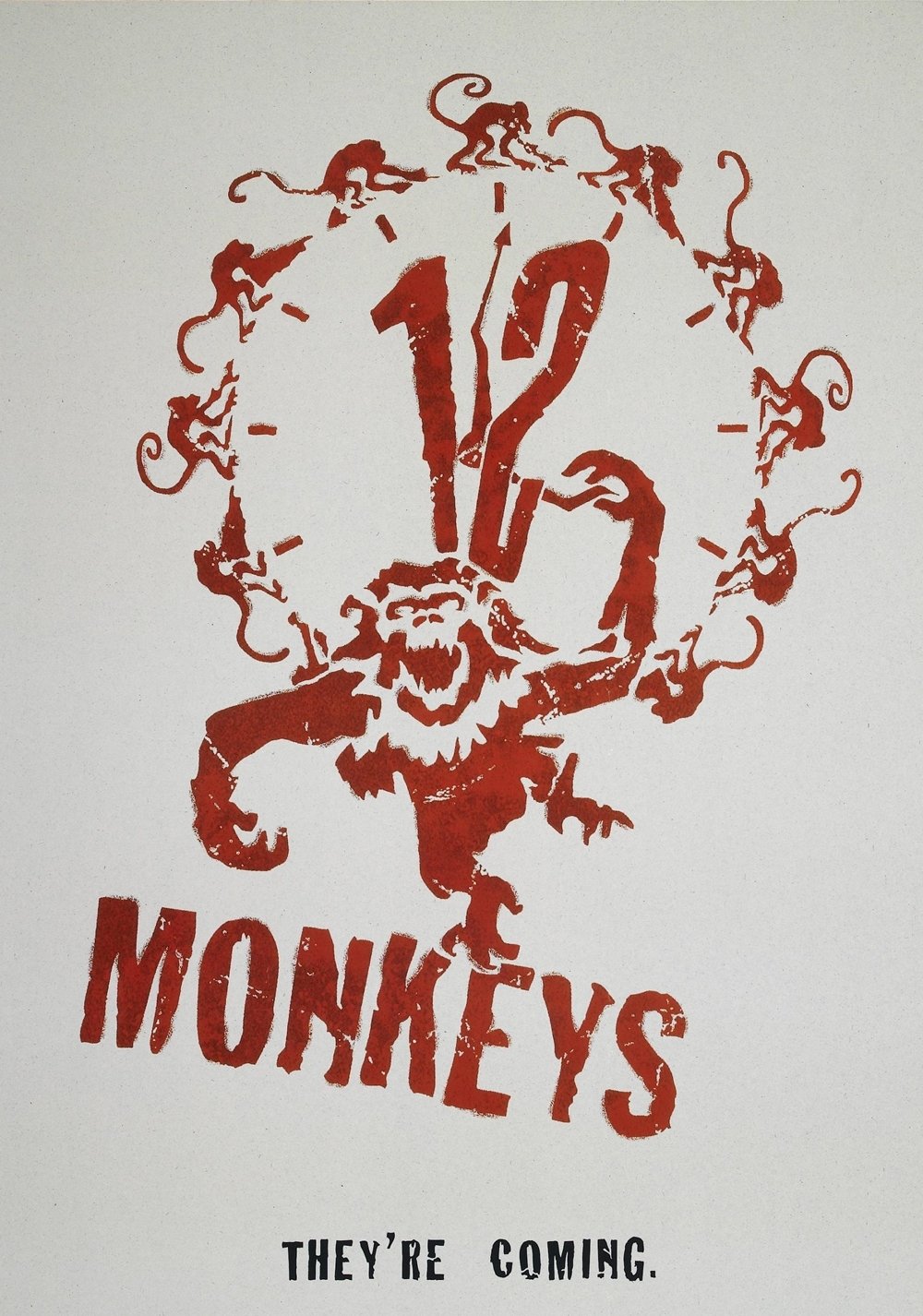Download Movie 12 Monkeys (Movie) Art