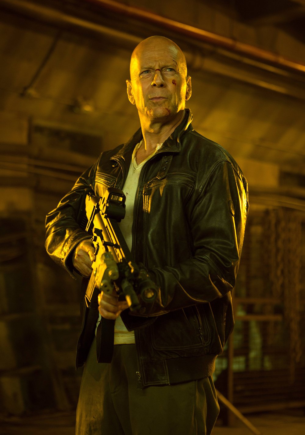 Download Movie A Good Day To Die Hard Art