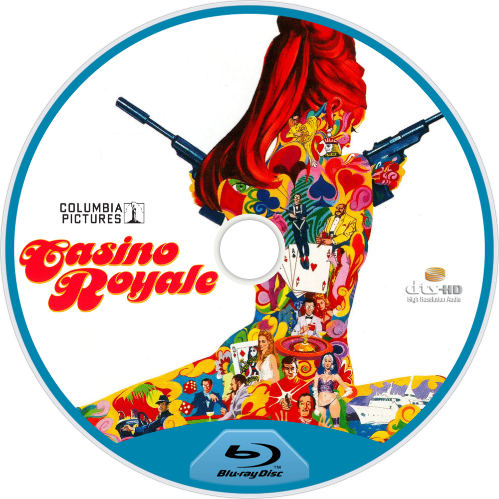 casino royale 1967 rating