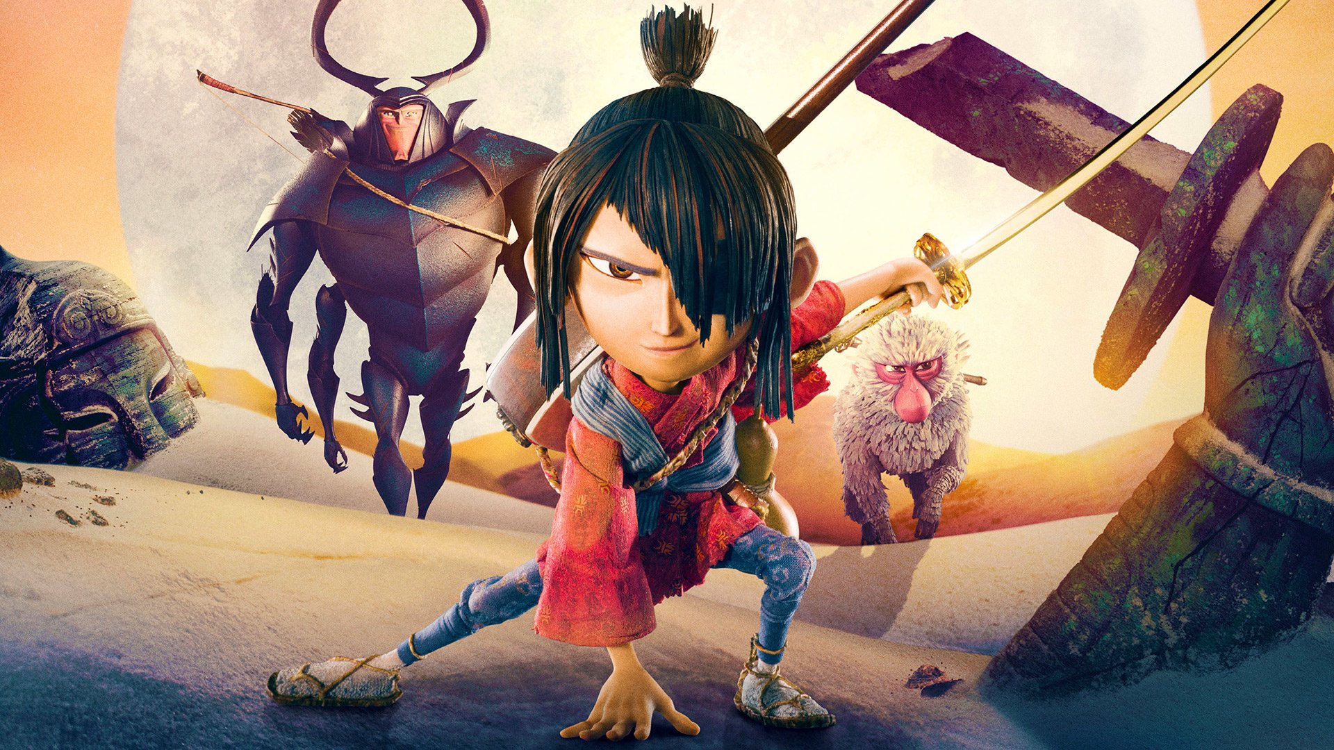 Download Movie Kubo And The Two Strings Art