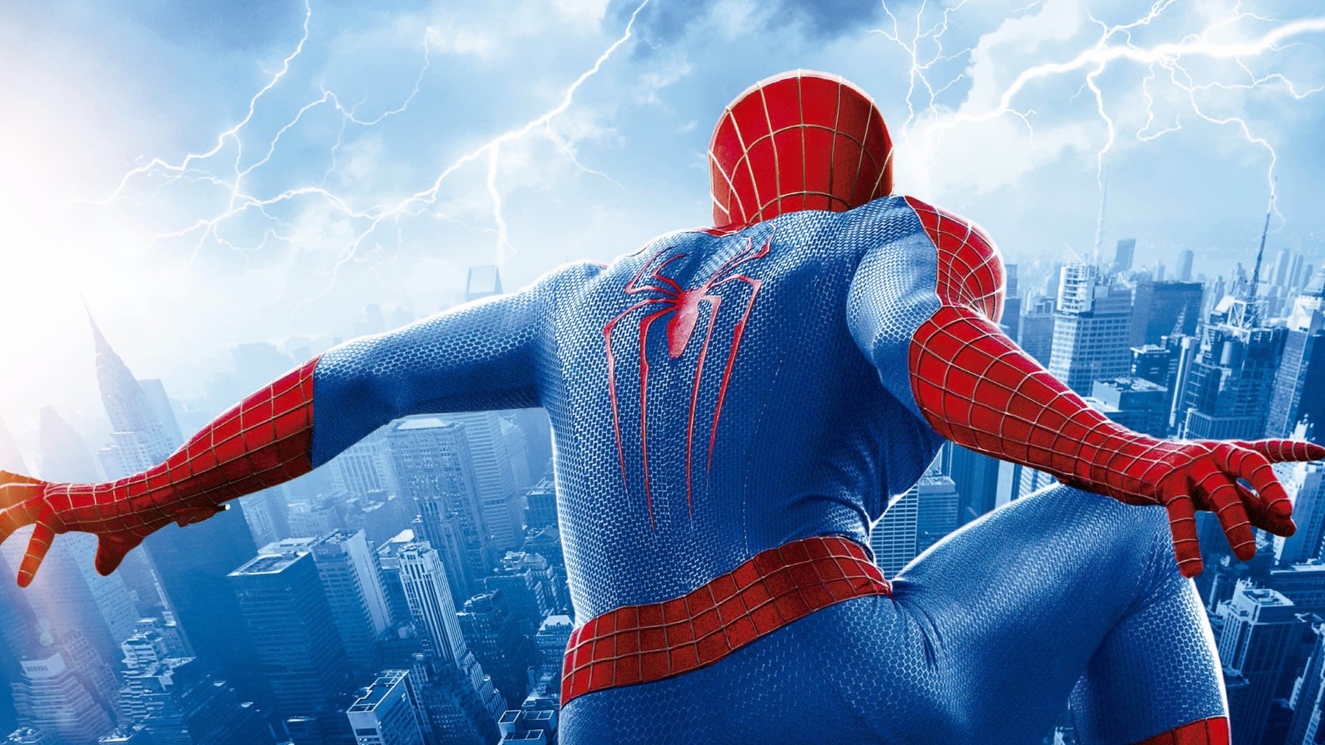 Download Movie The Amazing Spider-Man 2 Art