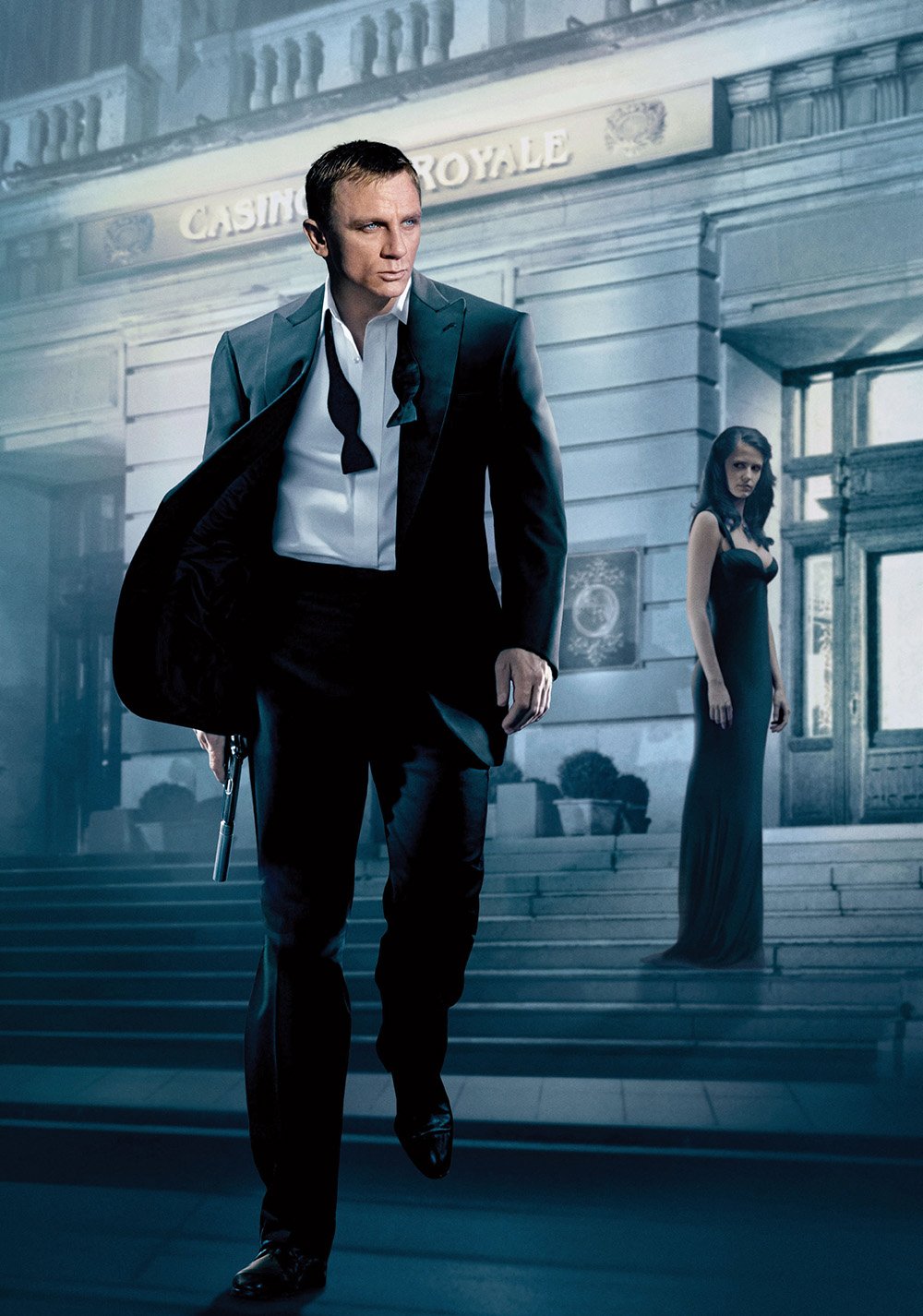 Download Movie Casino Royale Art