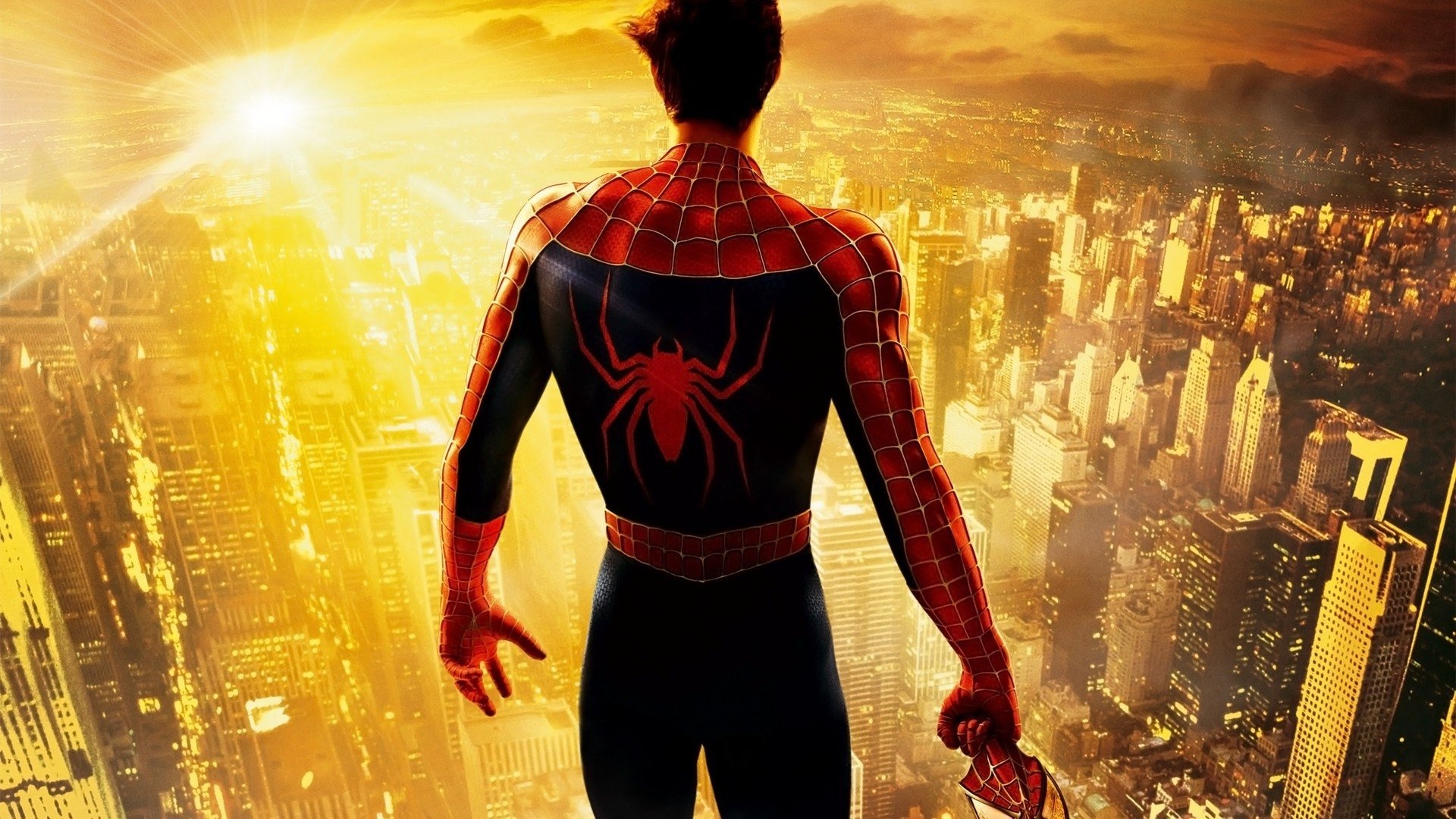 Download Spider Man Movie Spider-Man 2 Art