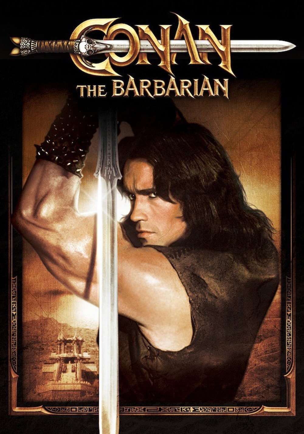 Download Anime Conan The Barbarian (1982) Art
