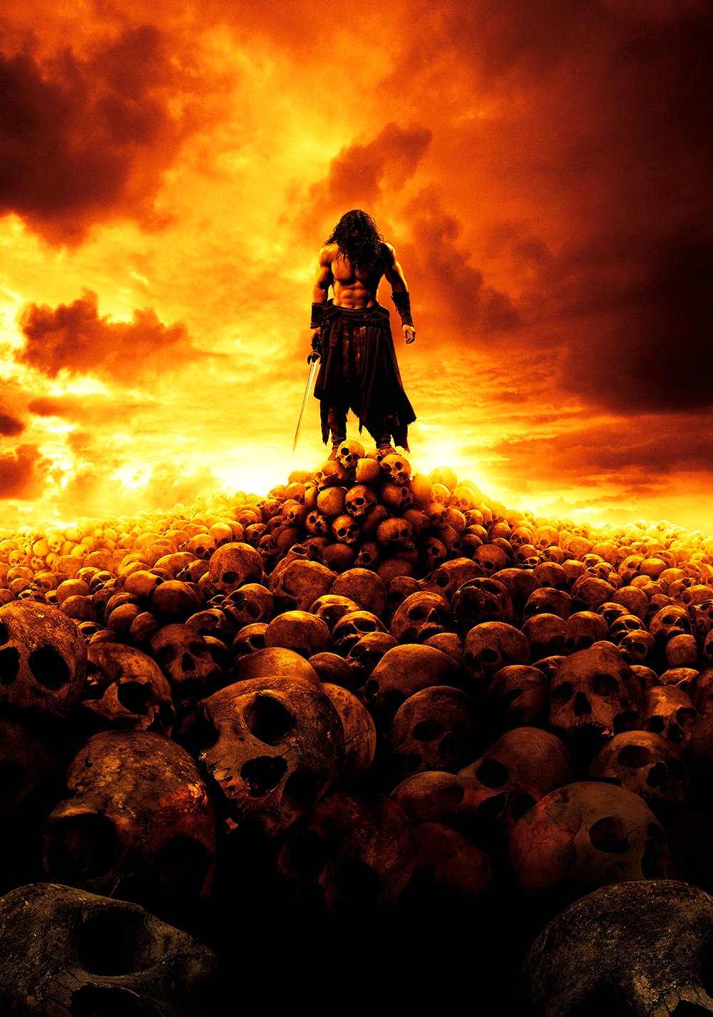 Download Movie Conan The Barbarian (2011) Art