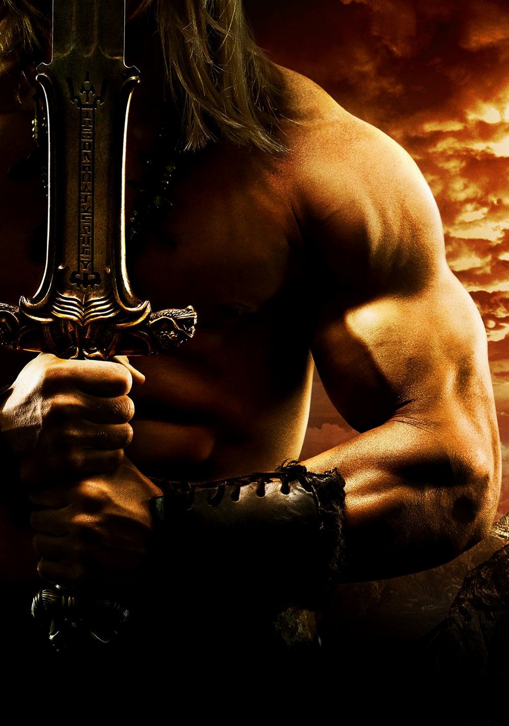 Download Movie Conan The Barbarian (2011) Art