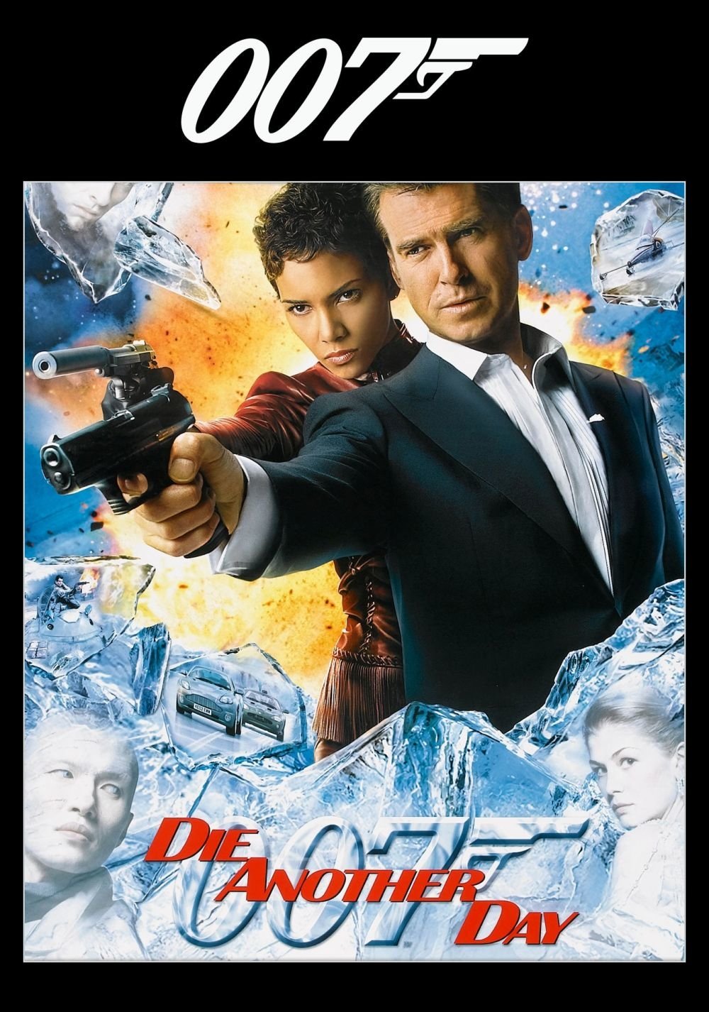 Download Movie Die Another Day Art