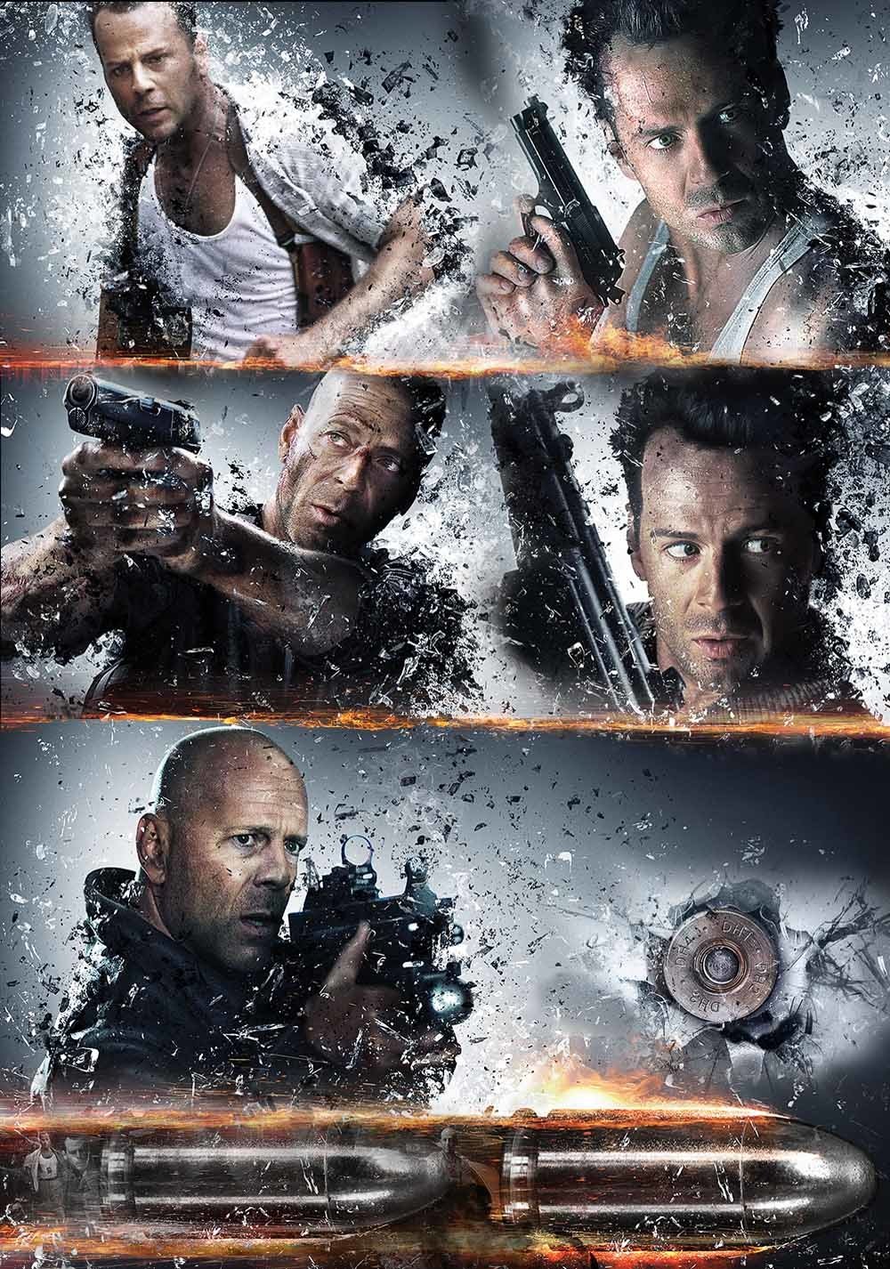 Download Movie Die Hard Art