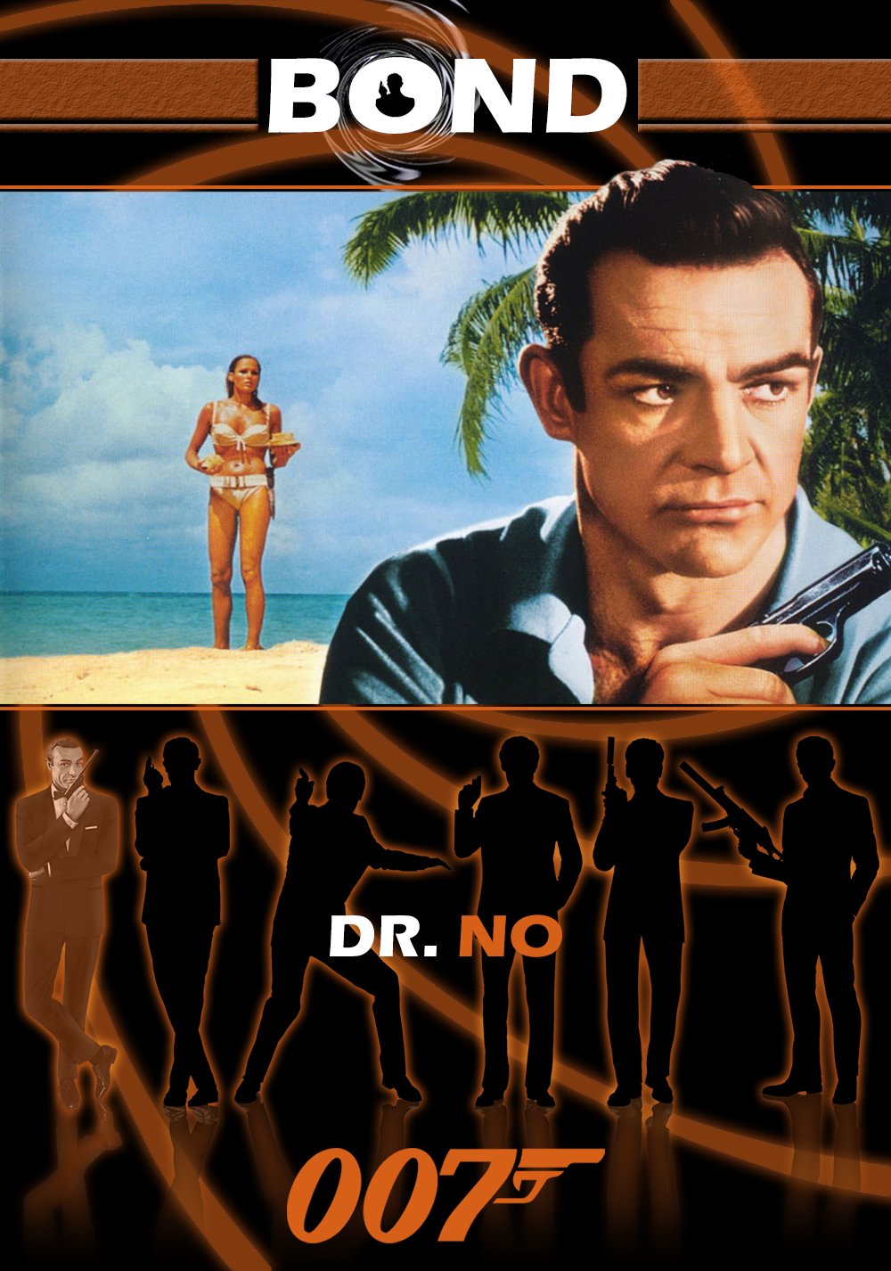 Movie Dr. No Art