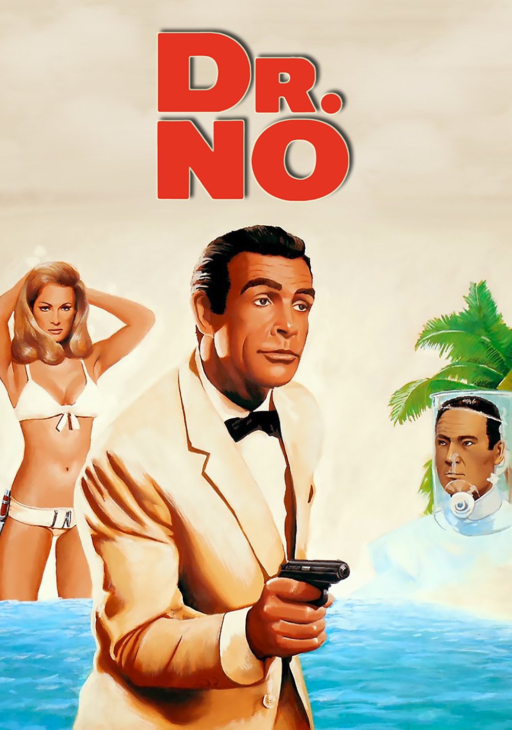 Download Movie Dr. No Art