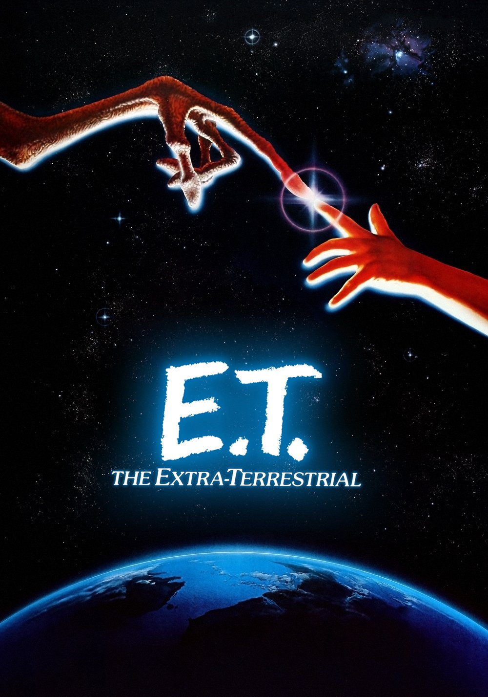 Download Movie E.T. The Extra-Terrestrial Art
