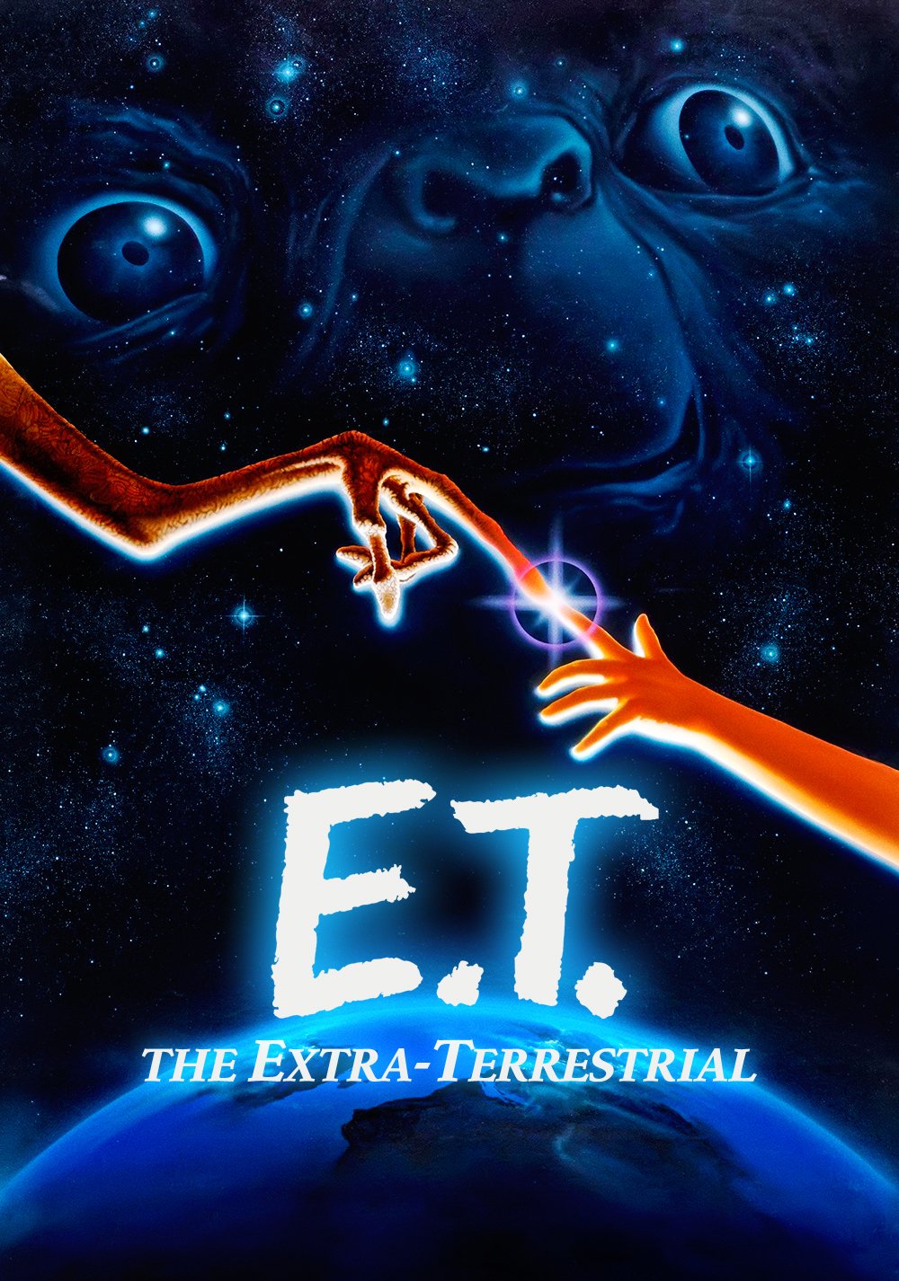 Download Movie E.T. The Extra-Terrestrial Art