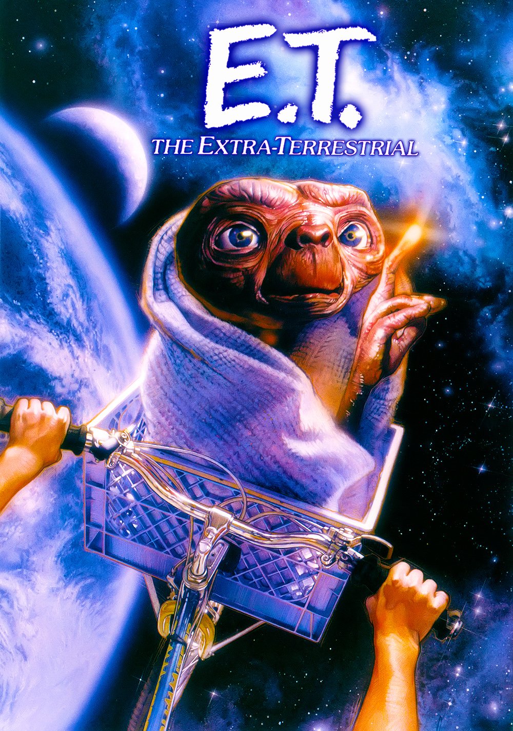 Download Movie E.T. The Extra-Terrestrial Art