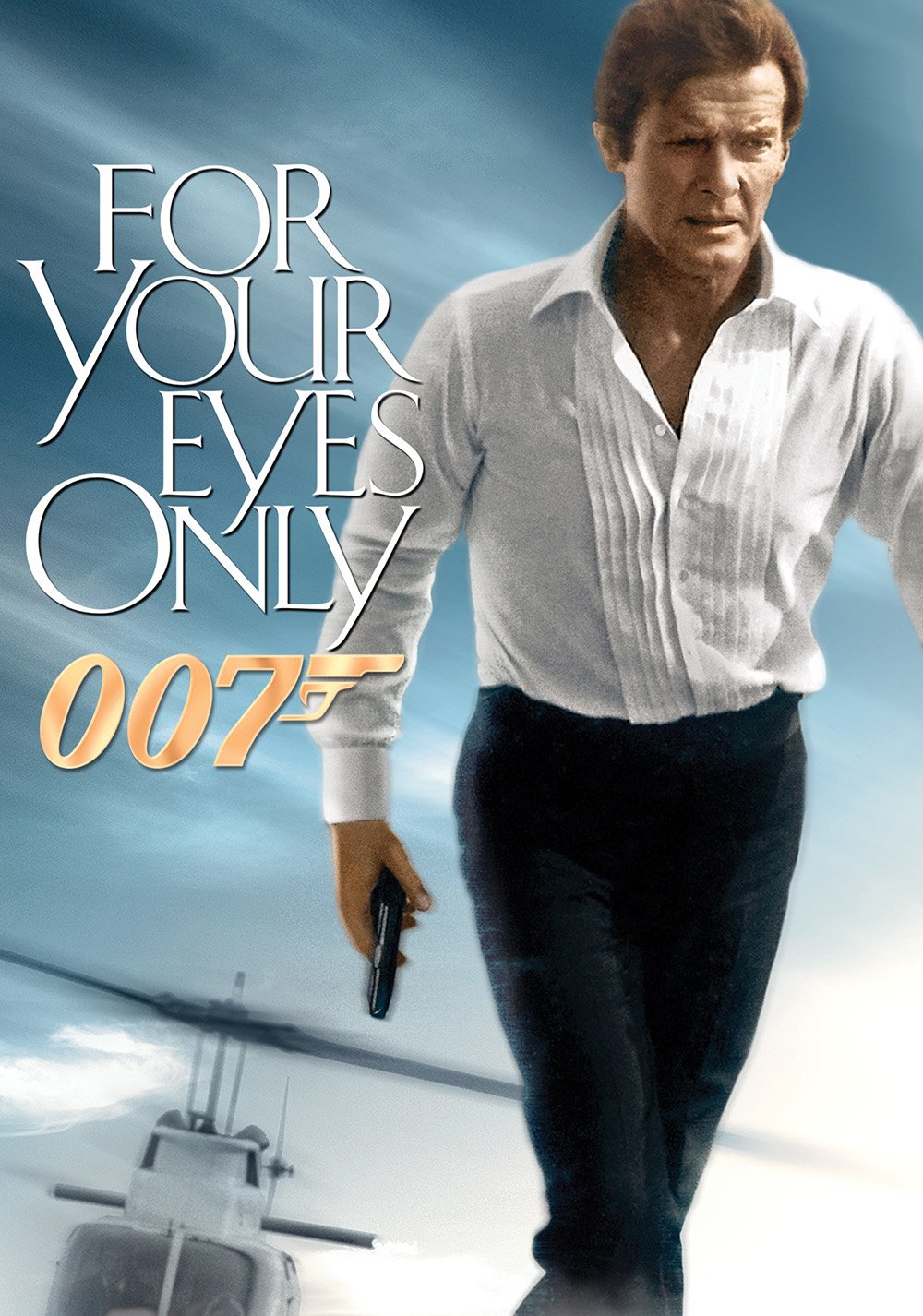 Download Movie For Your Eyes Only Art