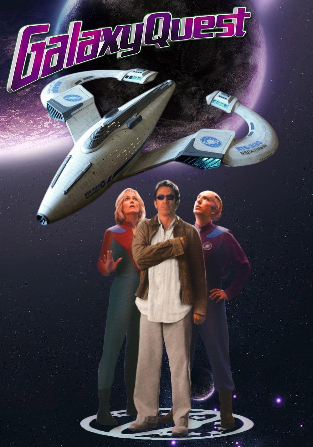 Download Movie Galaxy Quest Art