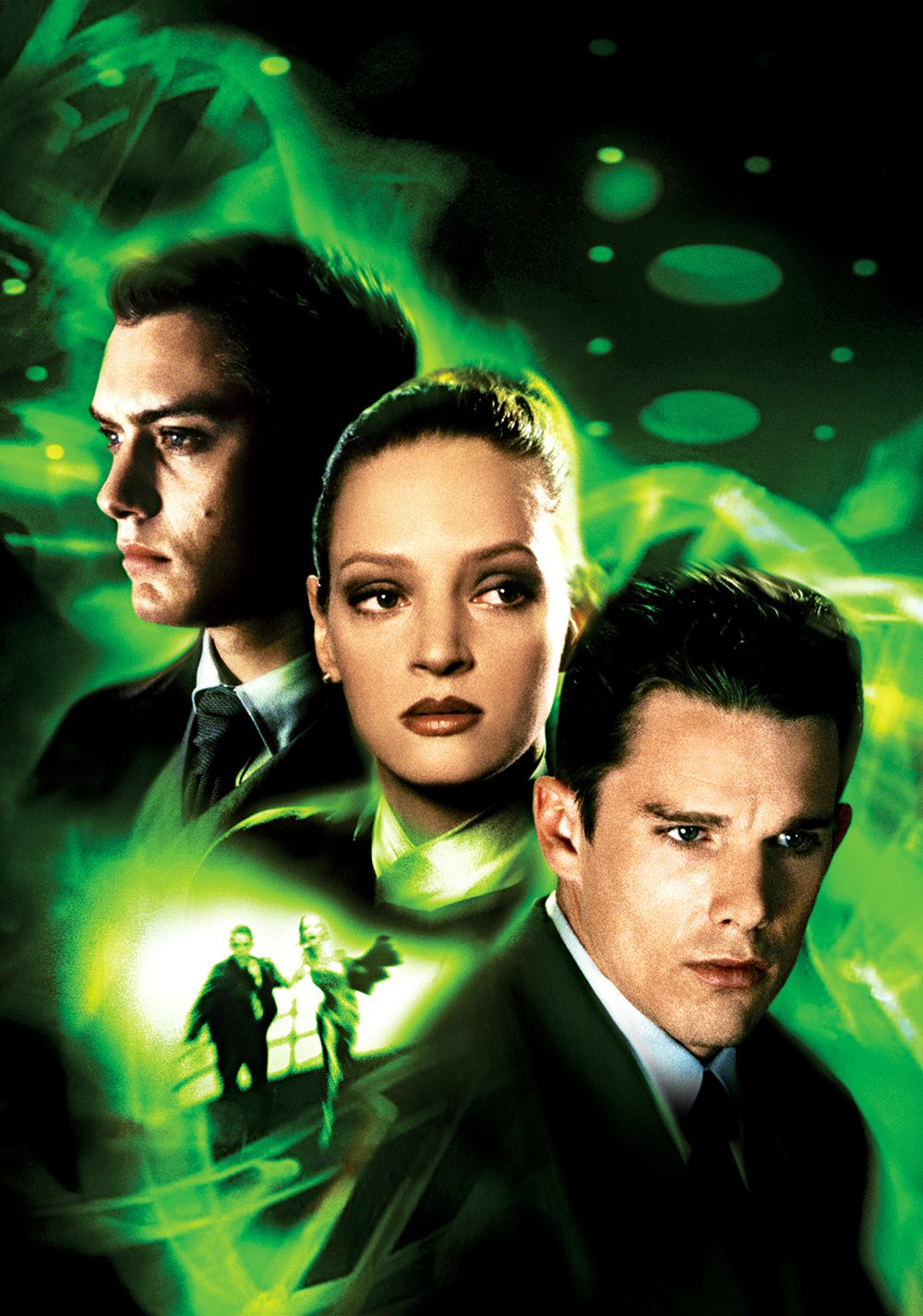 Download Movie Gattaca Art