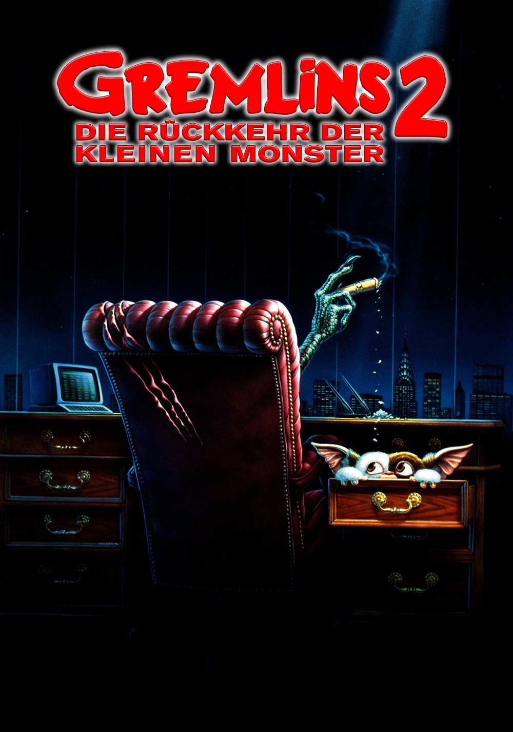 Download Movie Gremlins 2: The New Batch Art