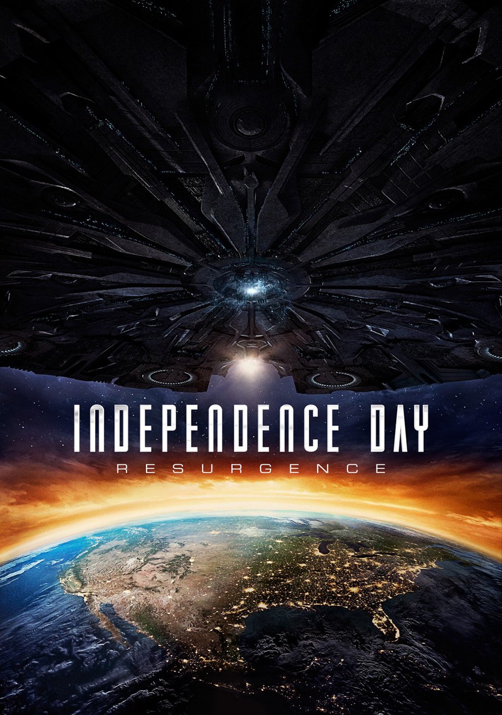 Movie Independence Day: Resurgence Art