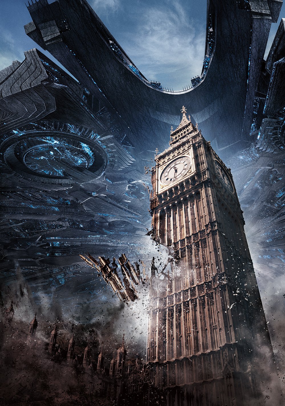 Download Movie Independence Day: Resurgence Art