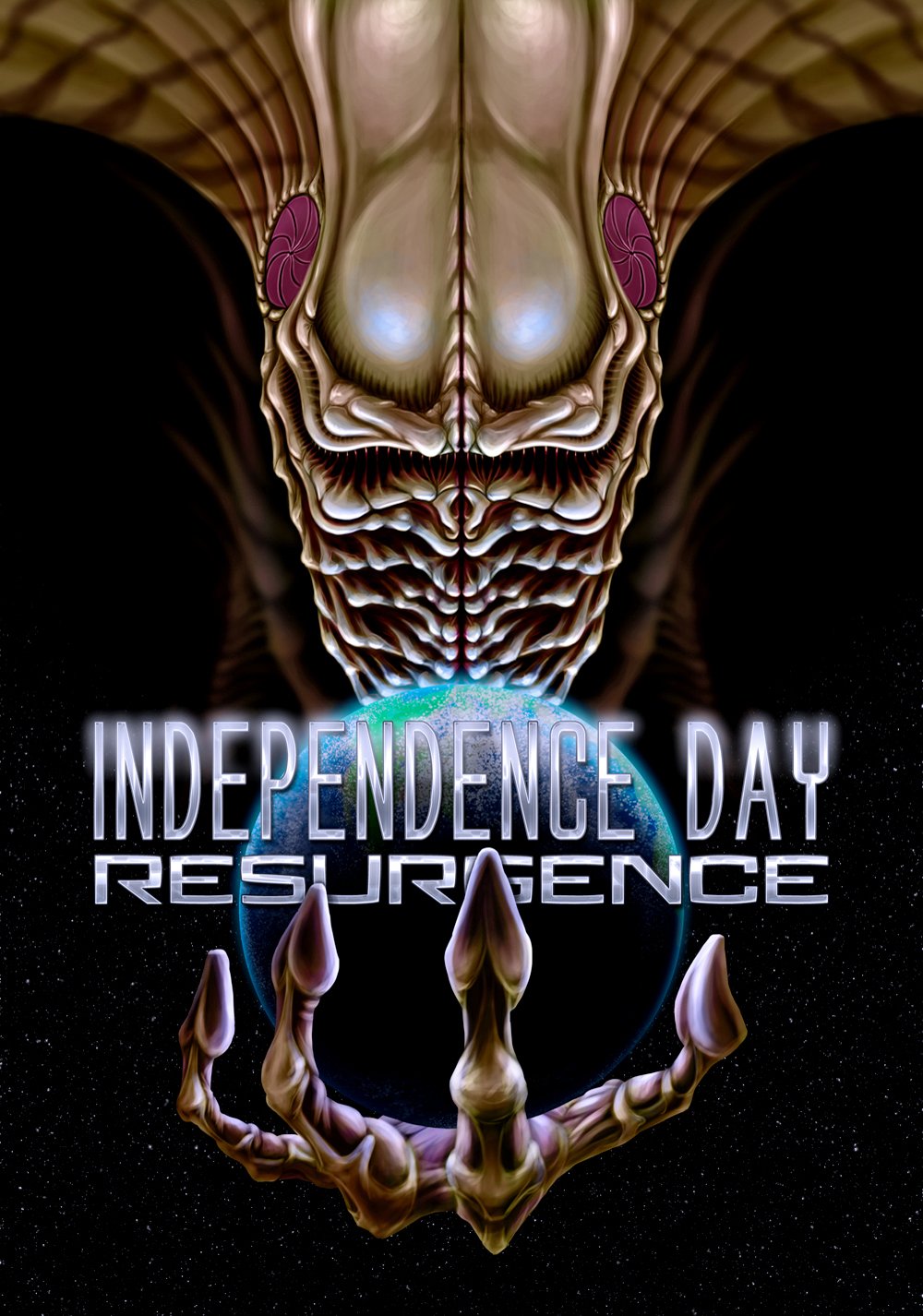 Download Movie Independence Day: Resurgence Art