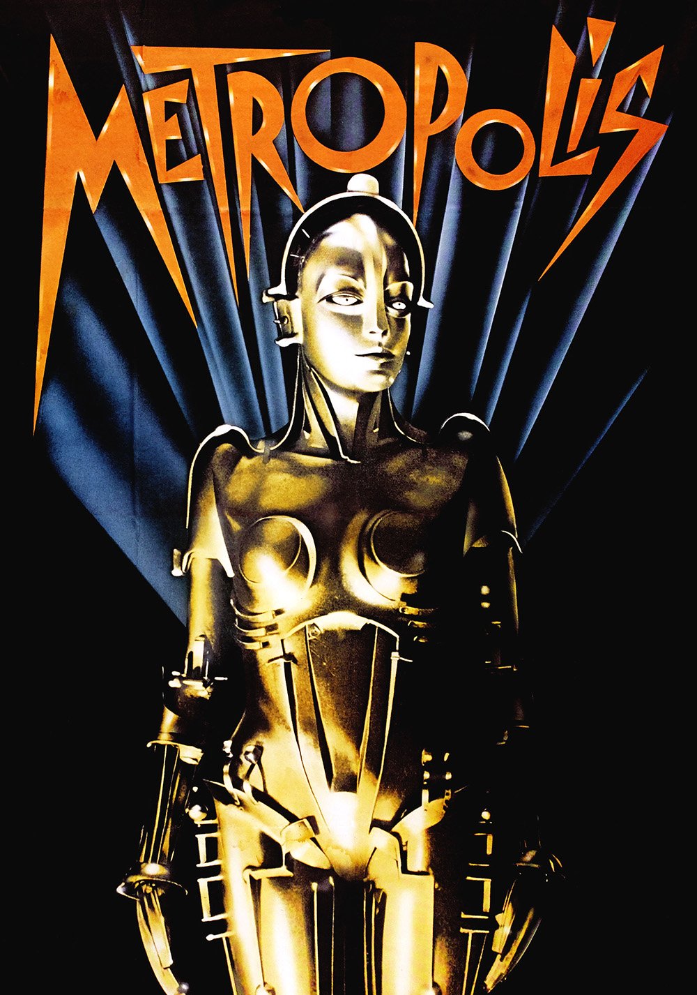 Download Movie Metropolis (1927) Art