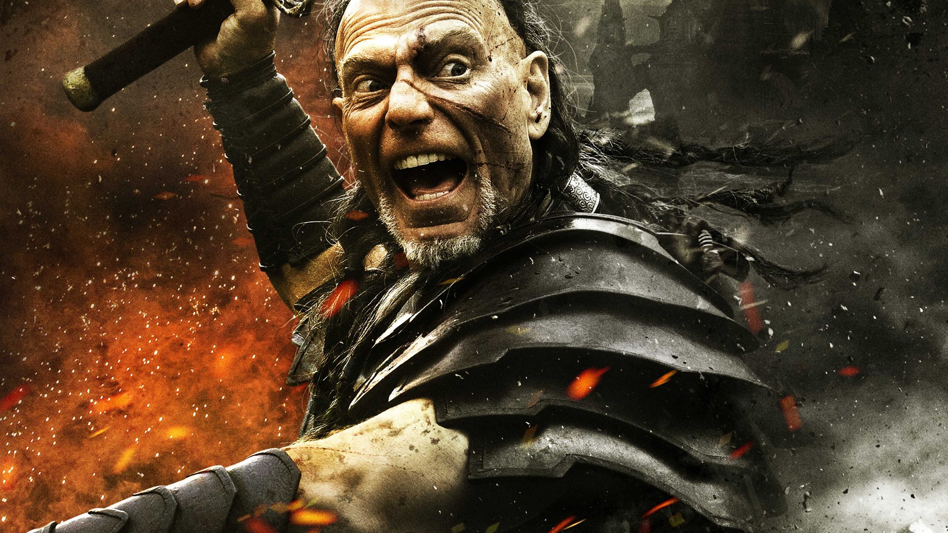 Download Movie Conan The Barbarian (2011) Art