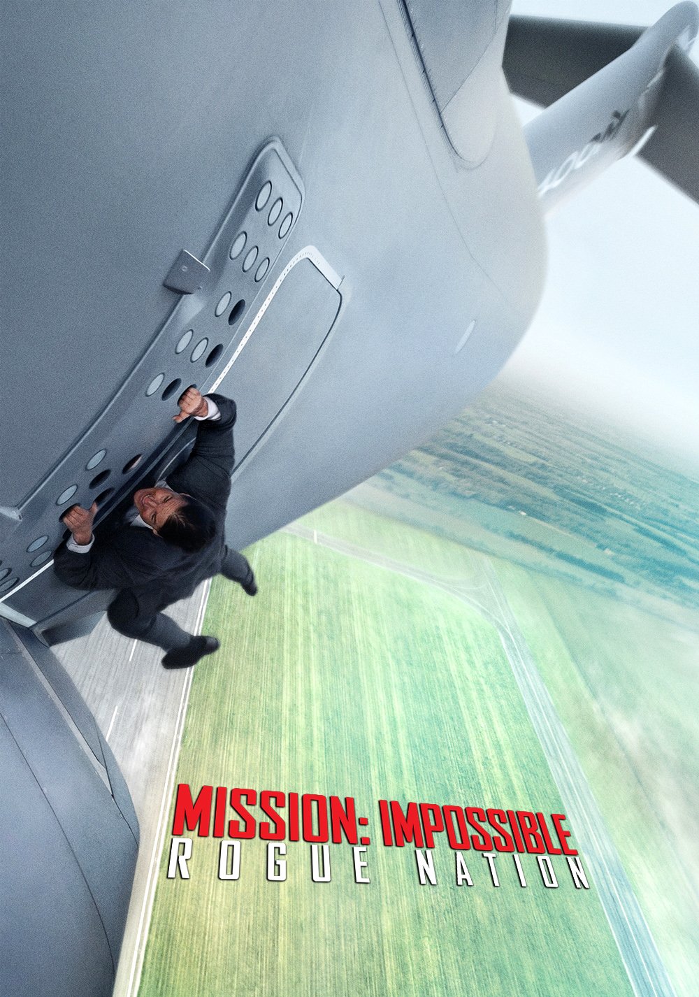 Download Movie Mission: Impossible - Rogue Nation Art