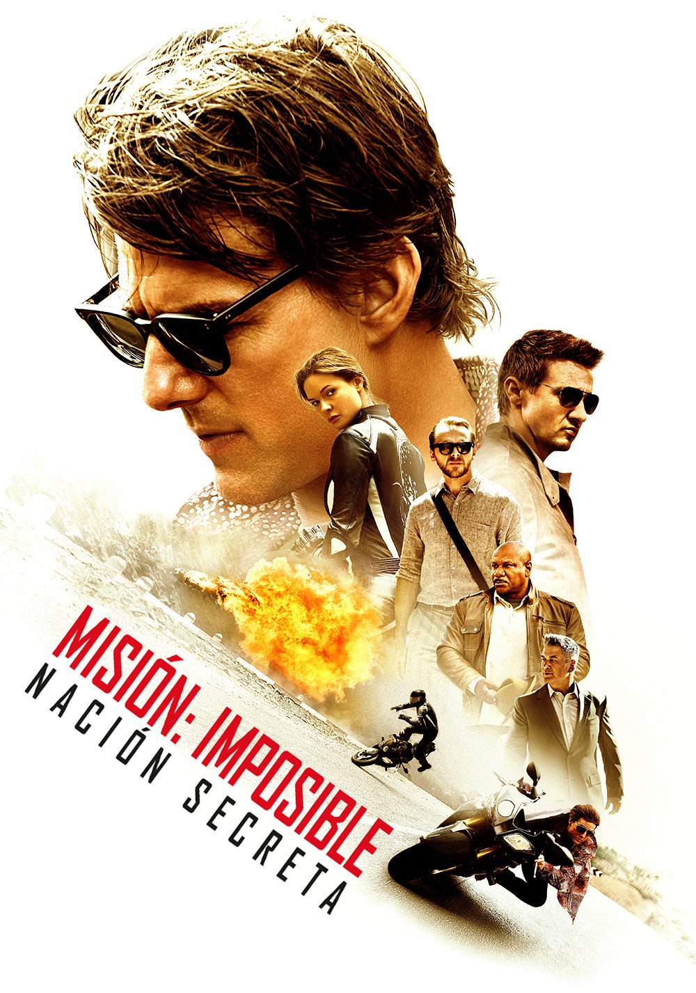 Download Movie Mission: Impossible - Rogue Nation Art