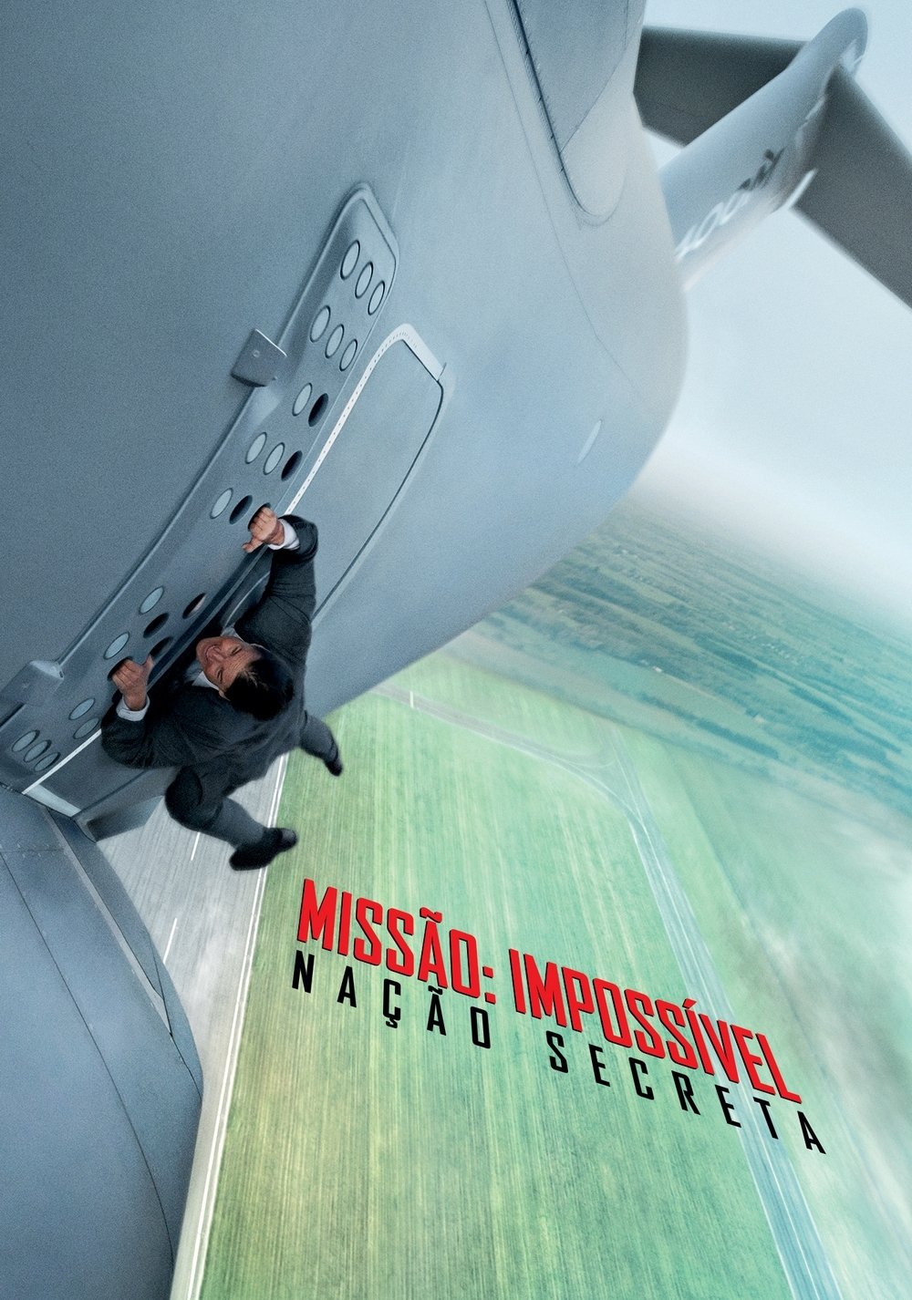 Mission: Impossible - Rogue Nation Art