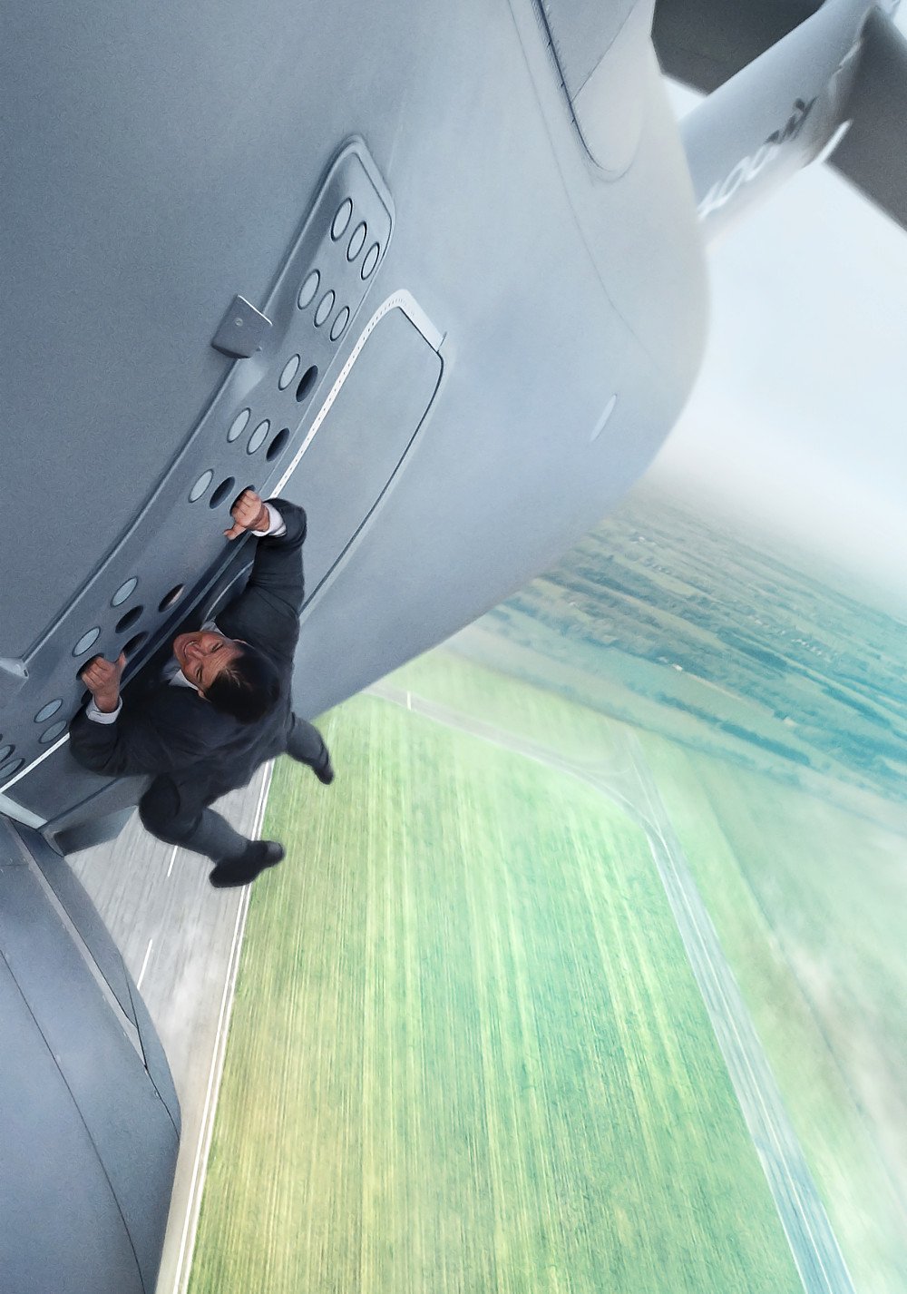 Mission: Impossible - Rogue Nation Art - ID: 100956