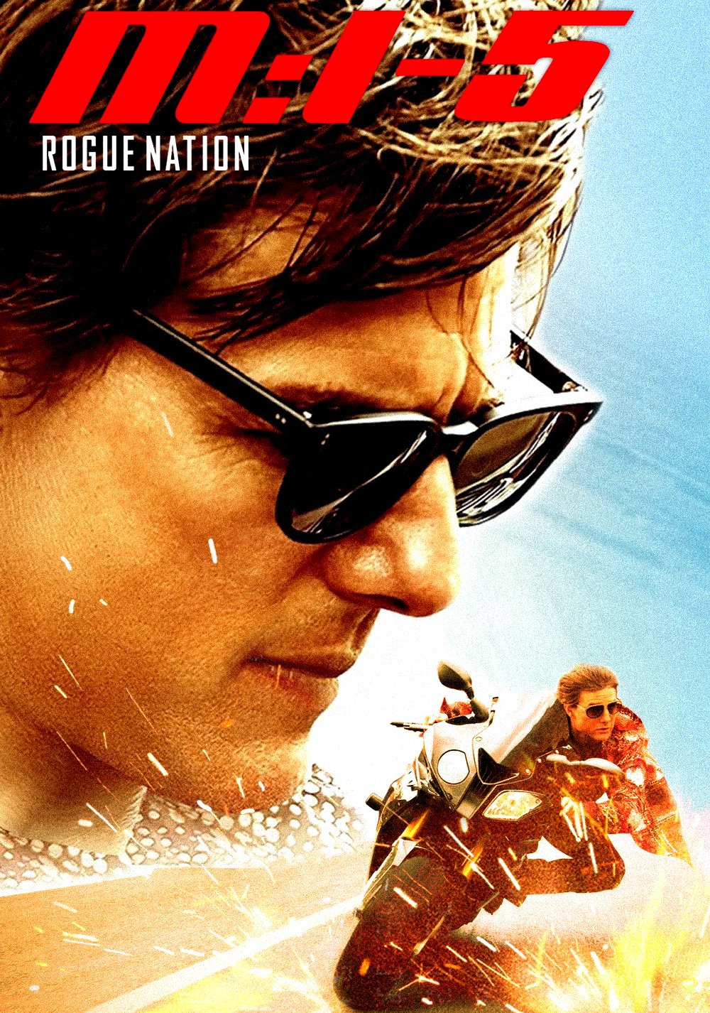 Download Movie Mission: Impossible - Rogue Nation Art