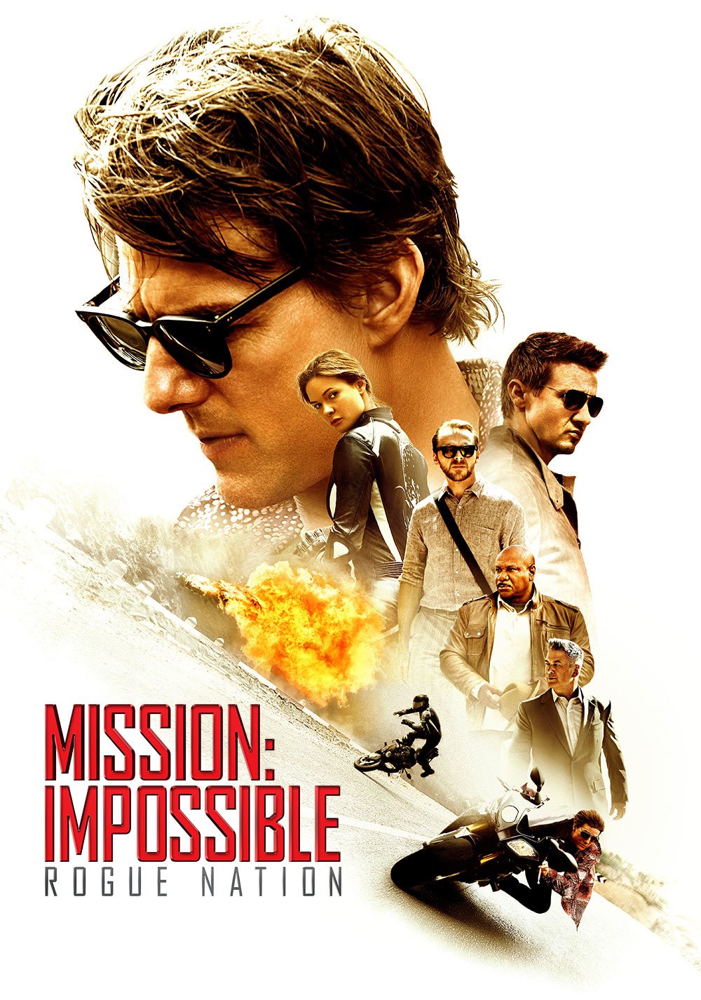 Download Movie Mission: Impossible - Rogue Nation Art