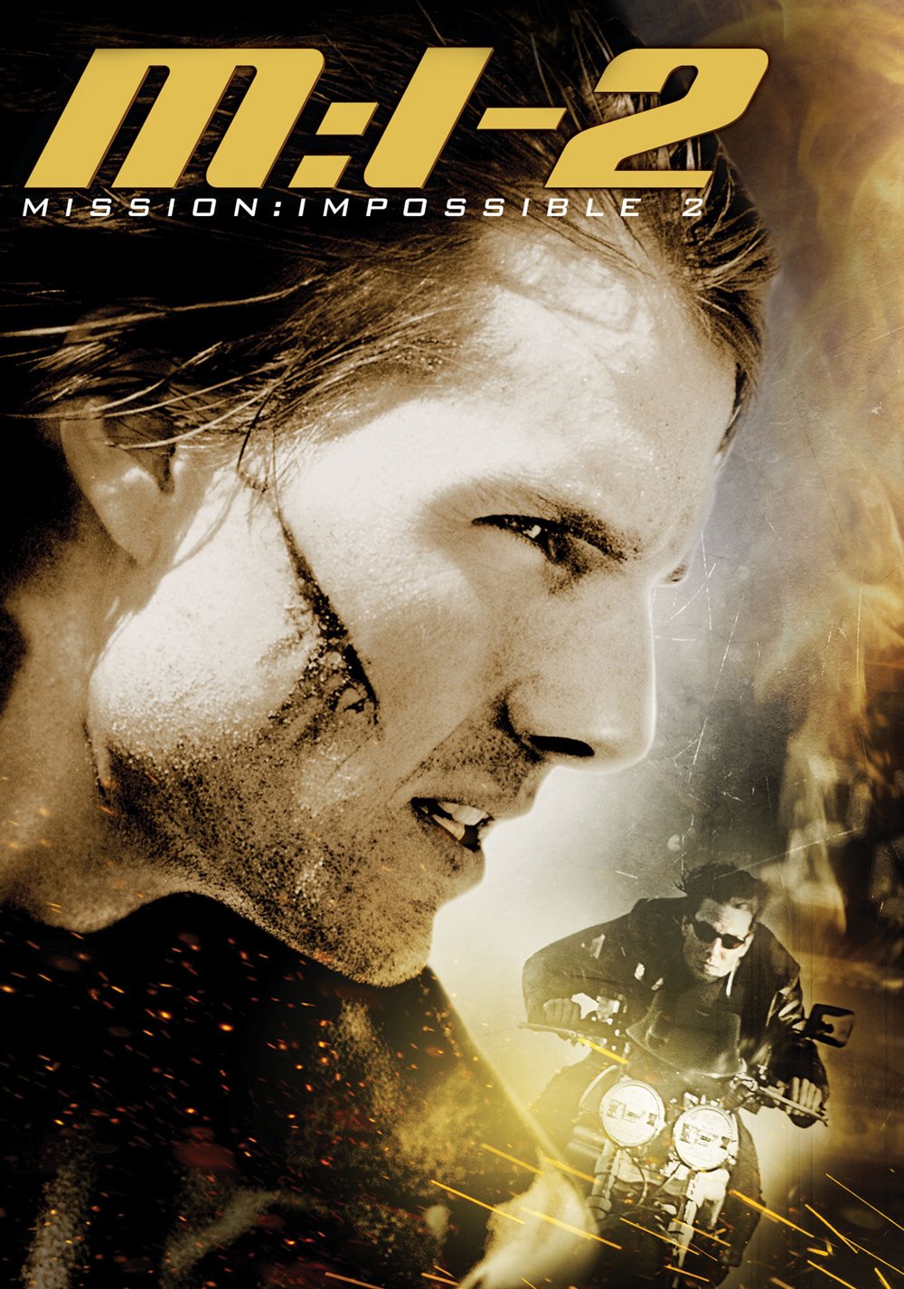 Download Movie Mission: Impossible II Art