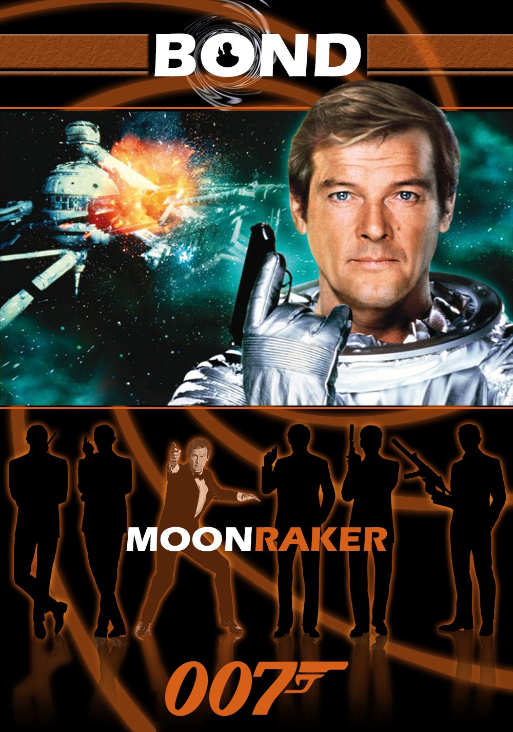 action man moon raker