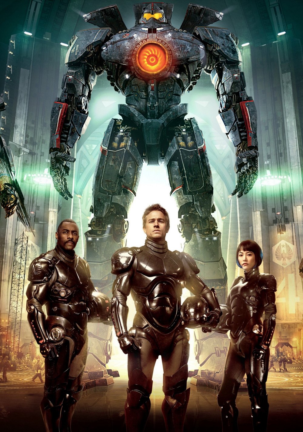 Pacific Rim Art - ID: 100996