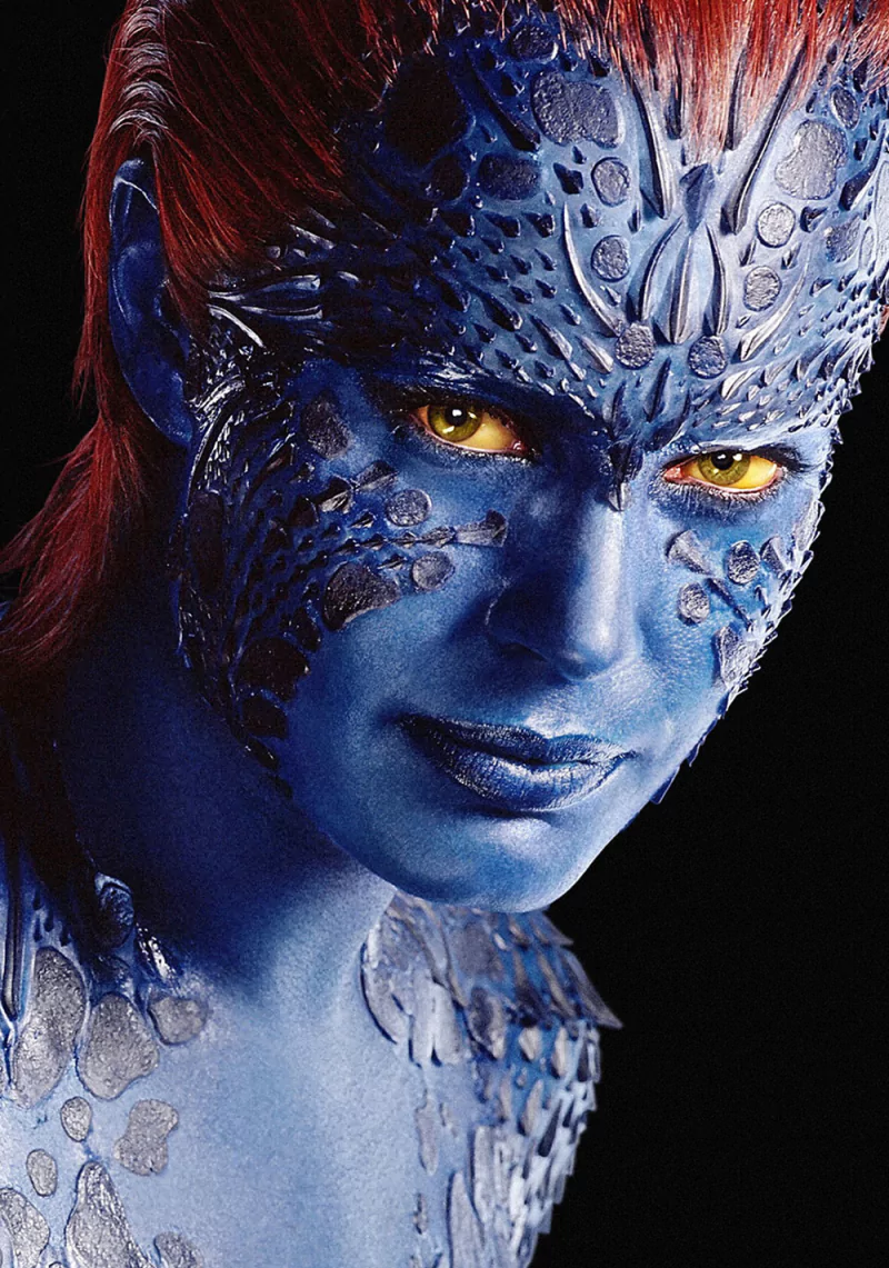 mutant Mystique (Marvel Comics) movie X-Men: The Last Stand Image