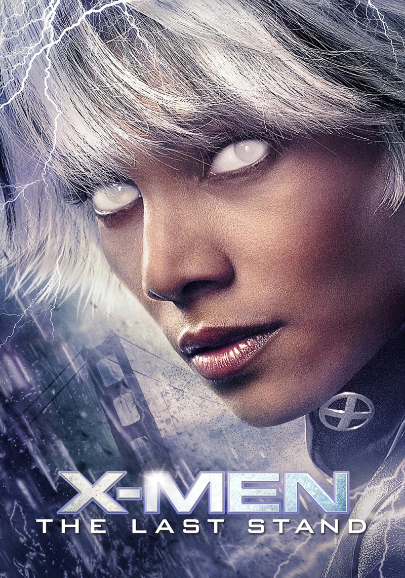 Storm (Marvel Comics) movie X-Men: The Last Stand Image