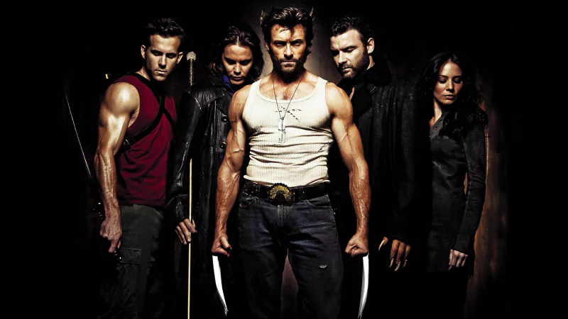 movie X-Men Origins: Wolverine Image