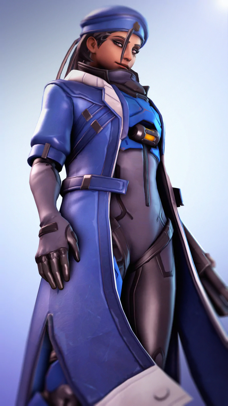 Ana (Overwatch) video game Overwatch Image