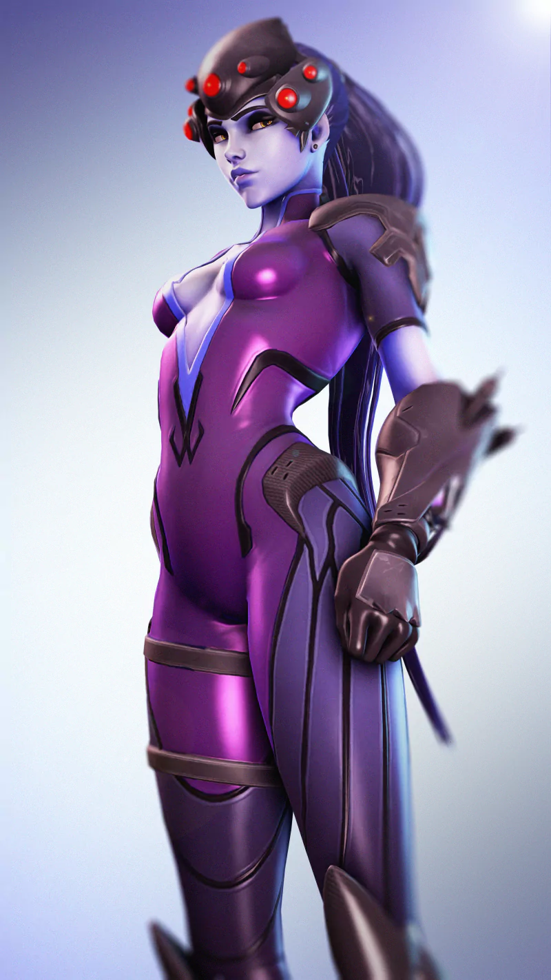 Widowmaker (Overwatch) video game Overwatch Image