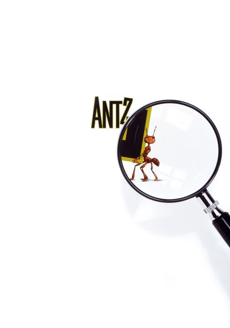 movie Antz Image