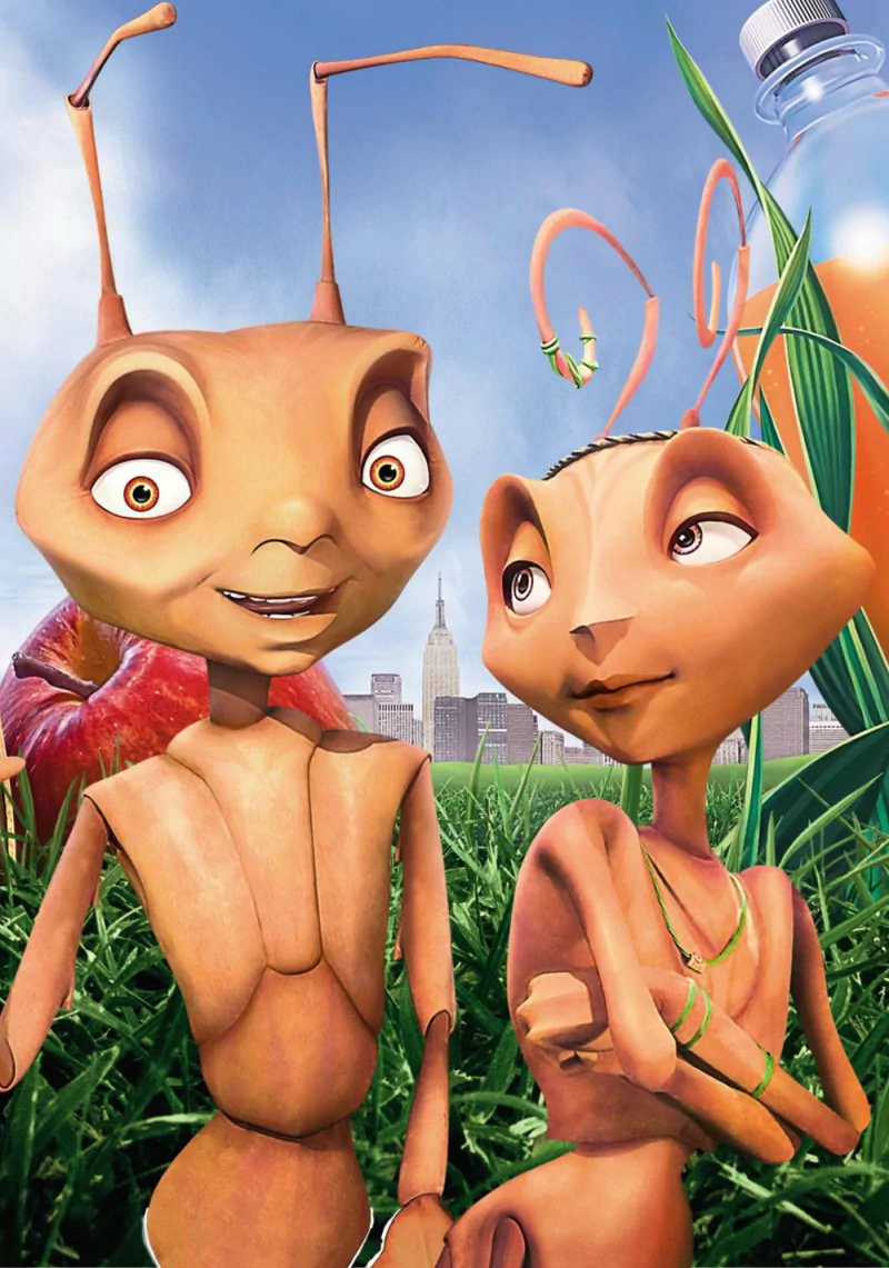 movie Antz Image