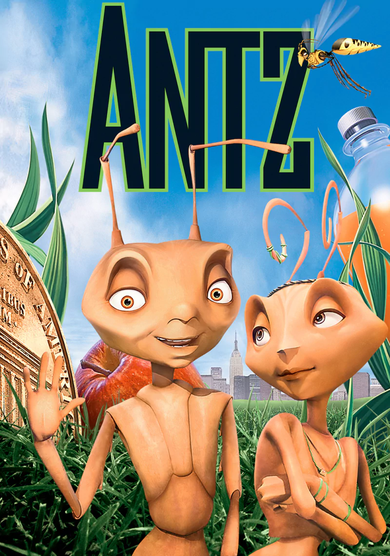movie Antz Image