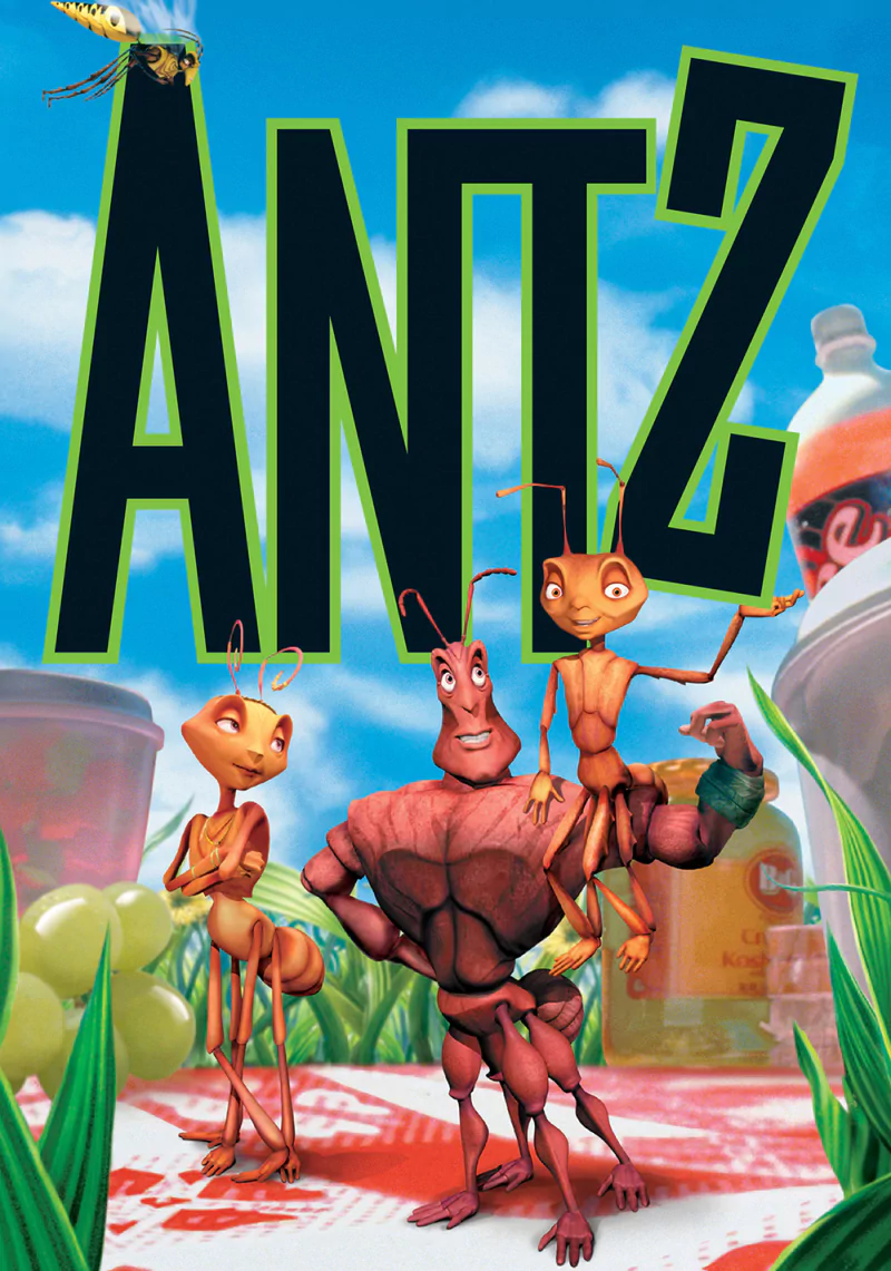 movie Antz Image