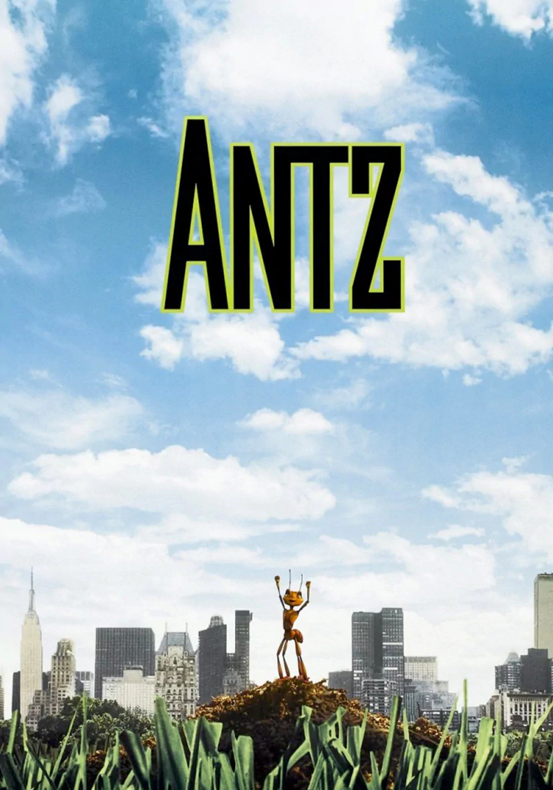 movie Antz Image
