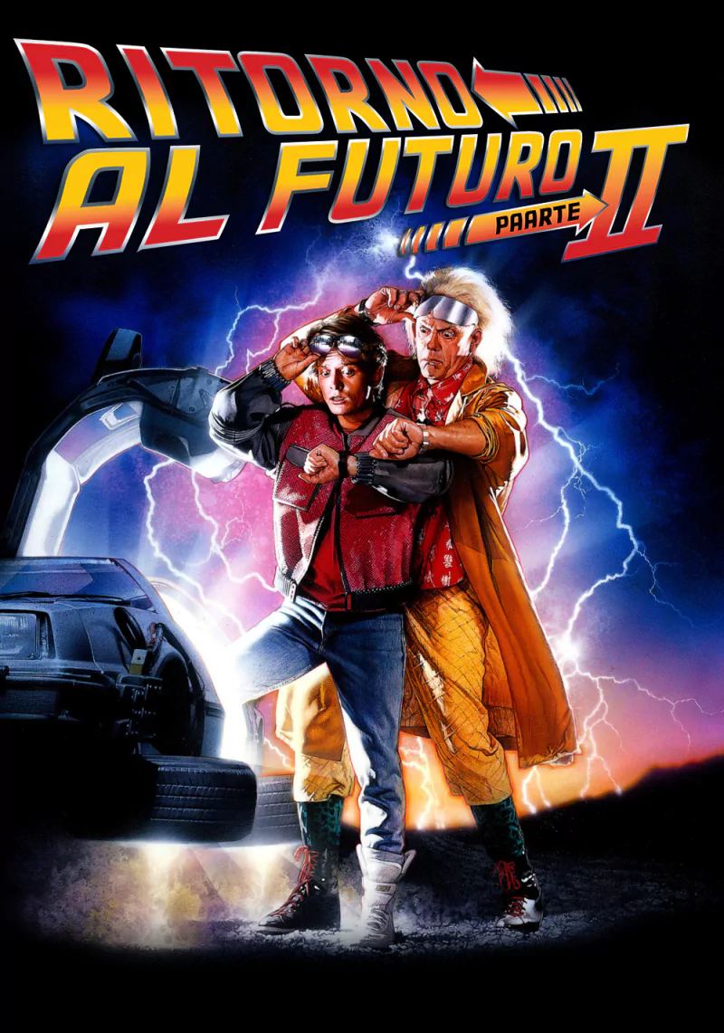 movie Back To The Future Part II Image