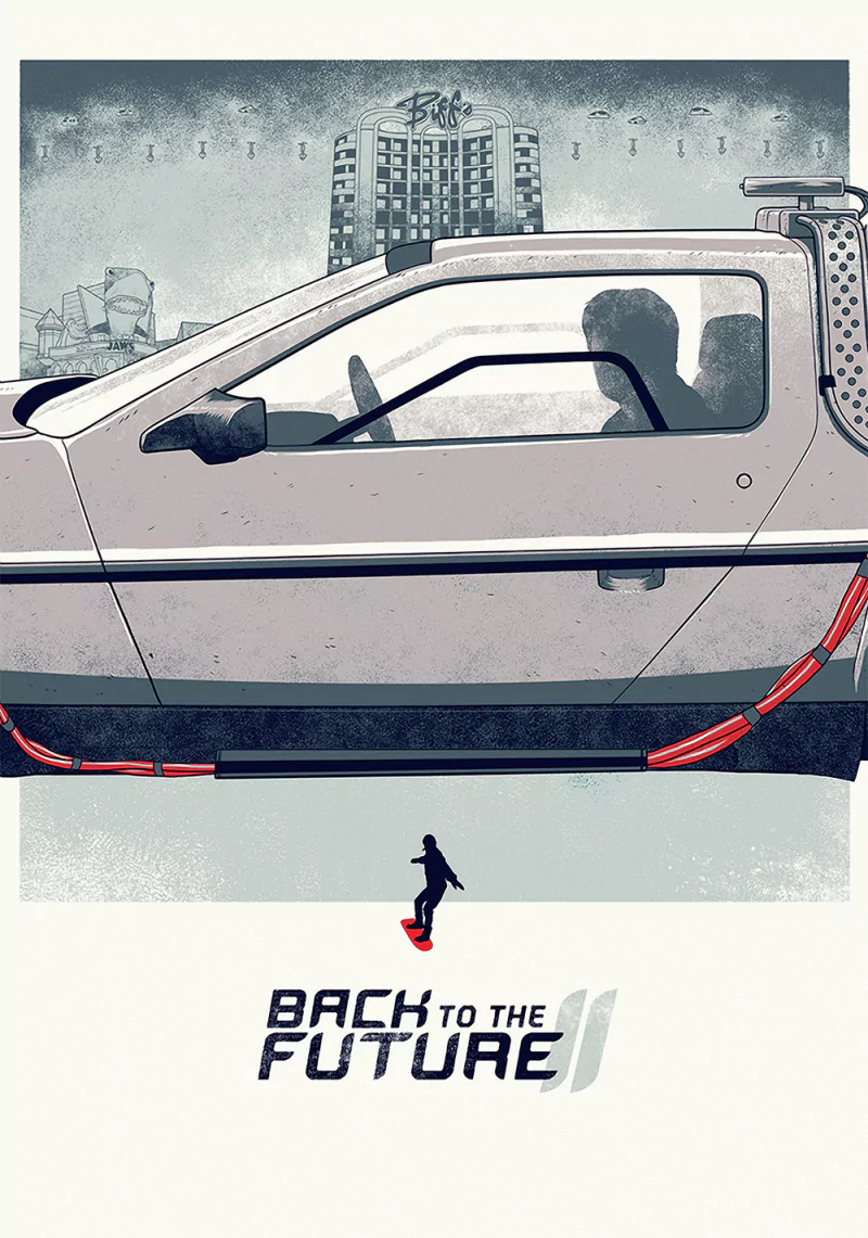 movie Back To The Future Part II Image
